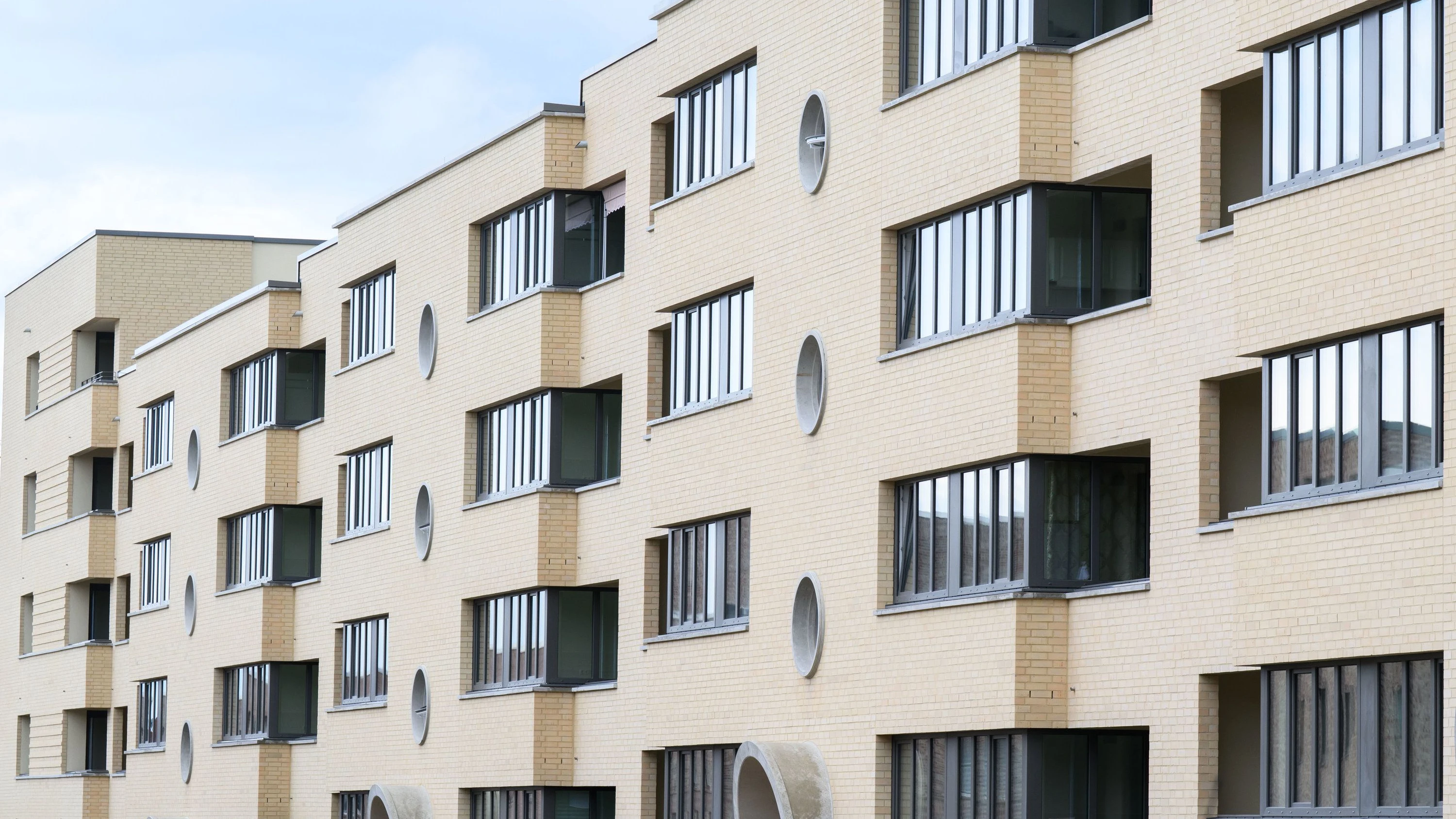 Geldanlage: Mut zu Immobilienaktien