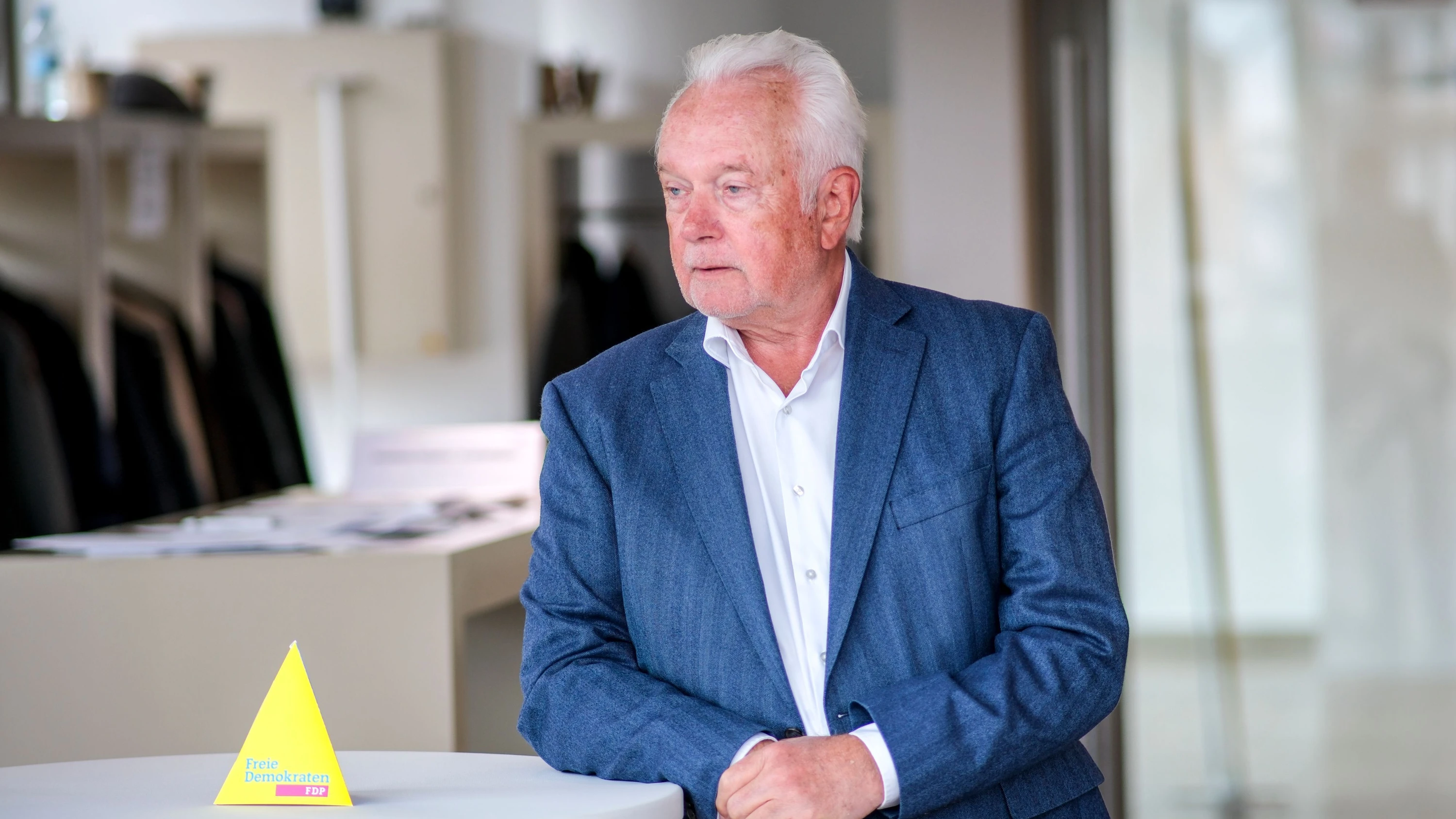 Kubicki-Kandidatur: Chef oder weg