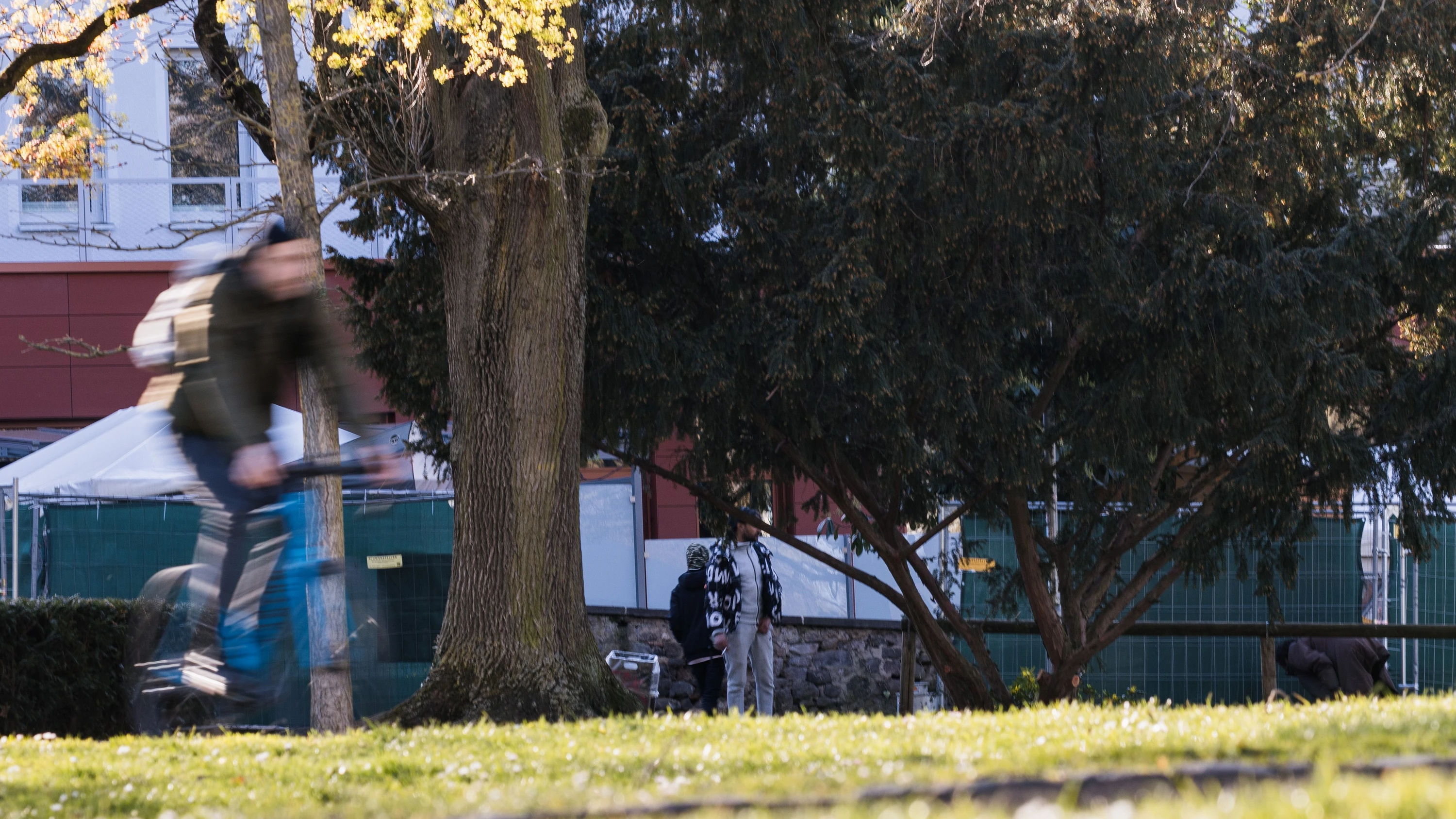 Drogen in Darmstadt: Pragmatische Lösung für den Herrngarten