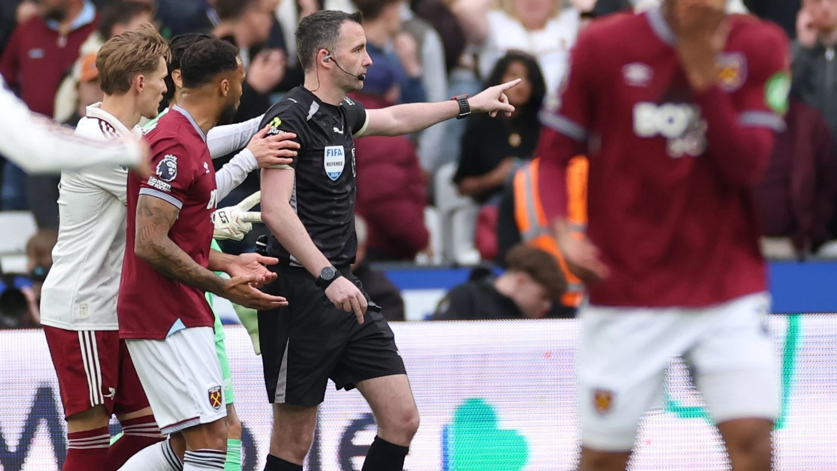 Bild: VAR-Drama in Premier League: „Was für eine große Tragweite!“
