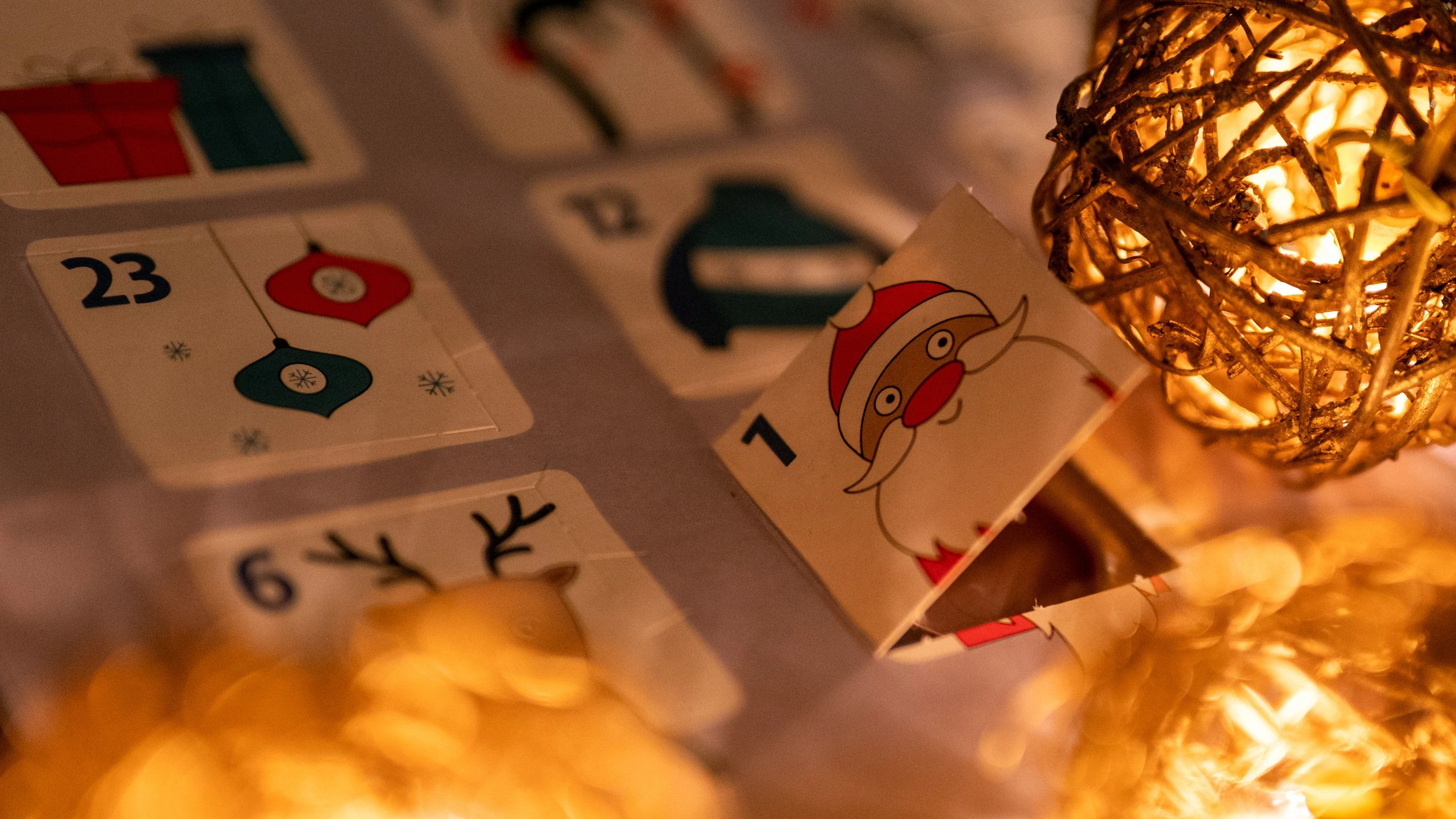 Advent, Advent: Und das schon im September? - dpa