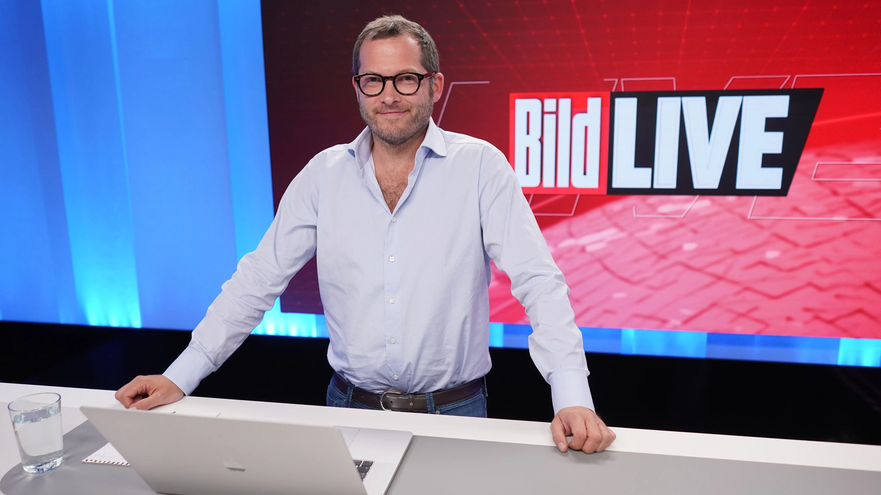 Studie zur „Bild“: „Julian will das so und so“ Studie zur „Bild“: „Julian will das so und so“