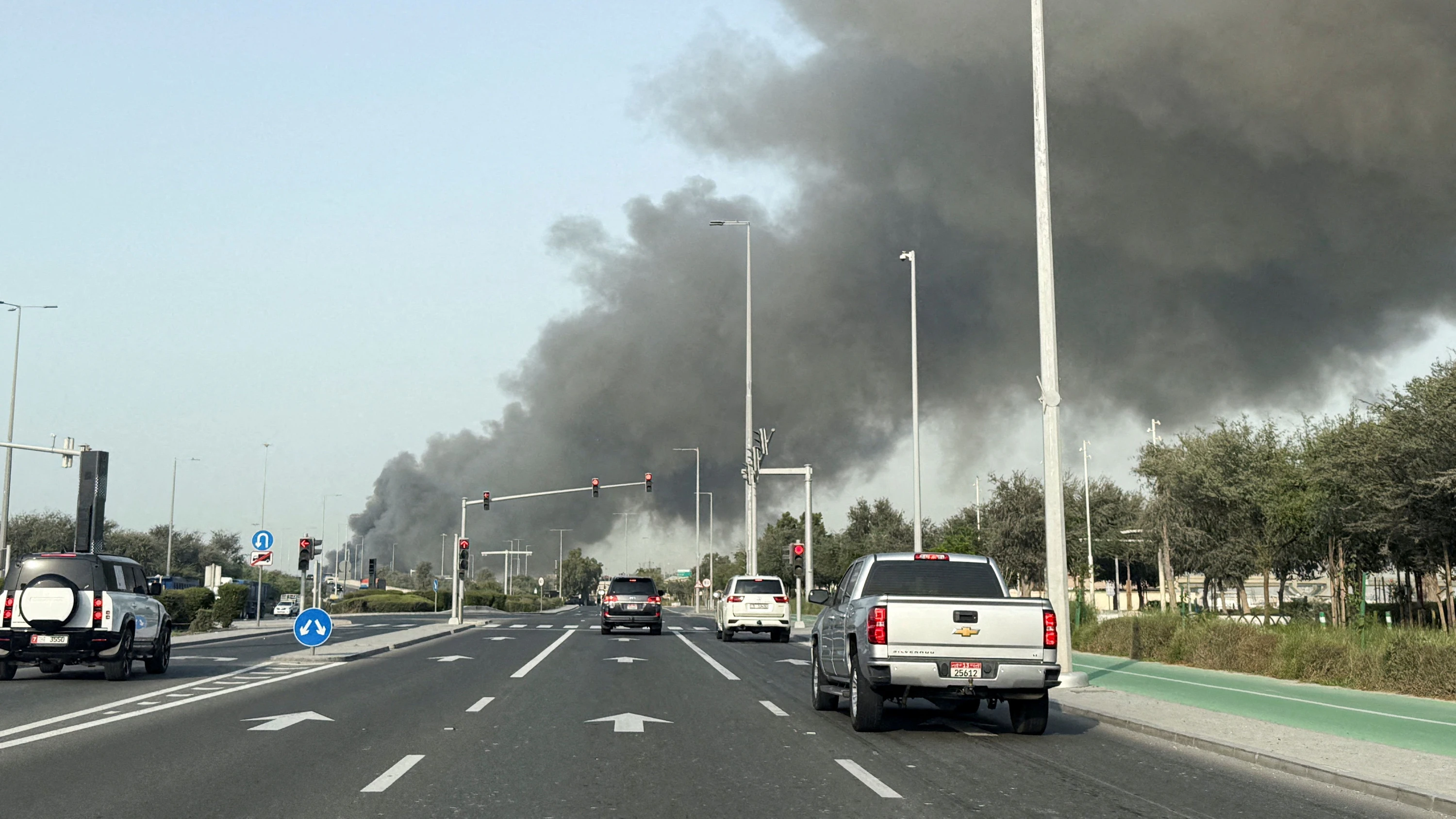 Dauerbeschuss aus Iran: Das böse Erwachen am Golf