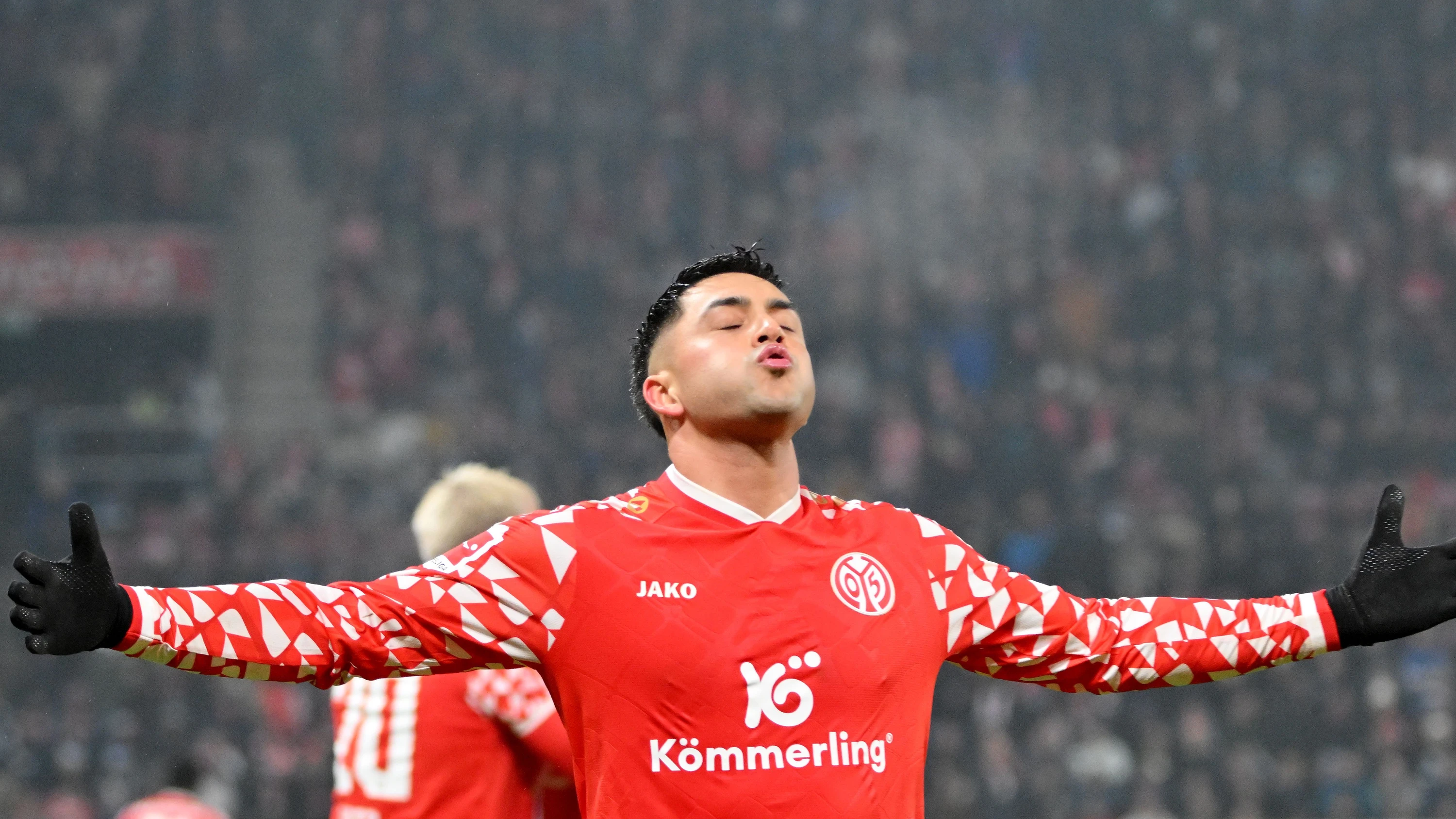 Torschütze gegen den HSV: Amiri wandert bei Mainz 05 auf Burkardts Spuren