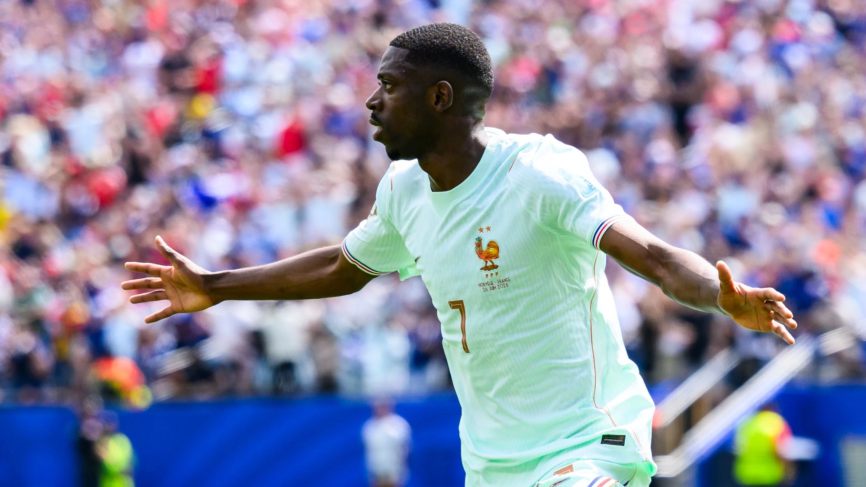 Dembélé & Co.: Warum stürzen Fußballstars heutzutage kaum noch ab? Dembélé & Co.: Warum stürzen Fußballstars heutzutage kaum noch ab?