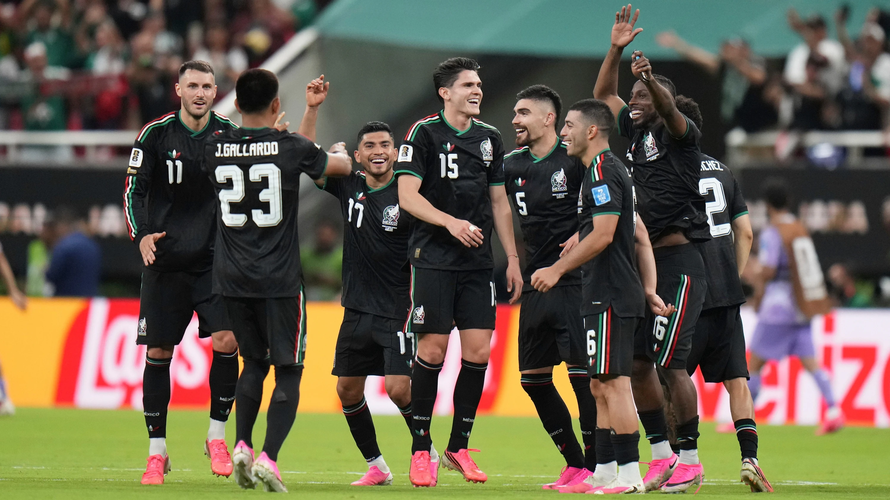 Das war die WM-Nacht: Mexiko erster Gruppensieger – Kanadas Schock beim deutlichen Sieg