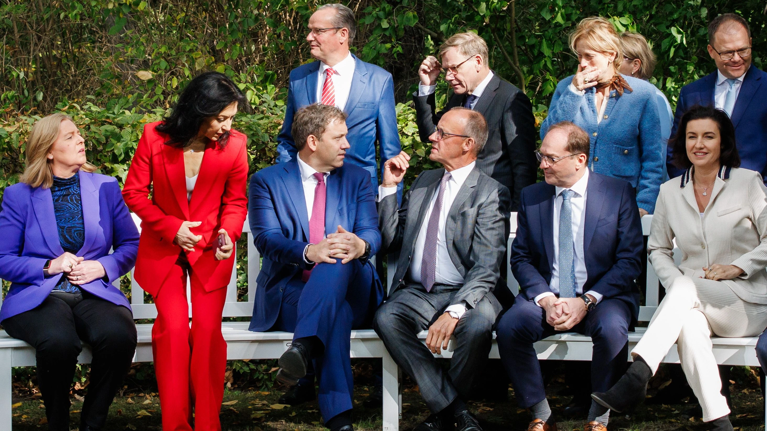 Frühling der Reformen?: Die verkrampfte Republik