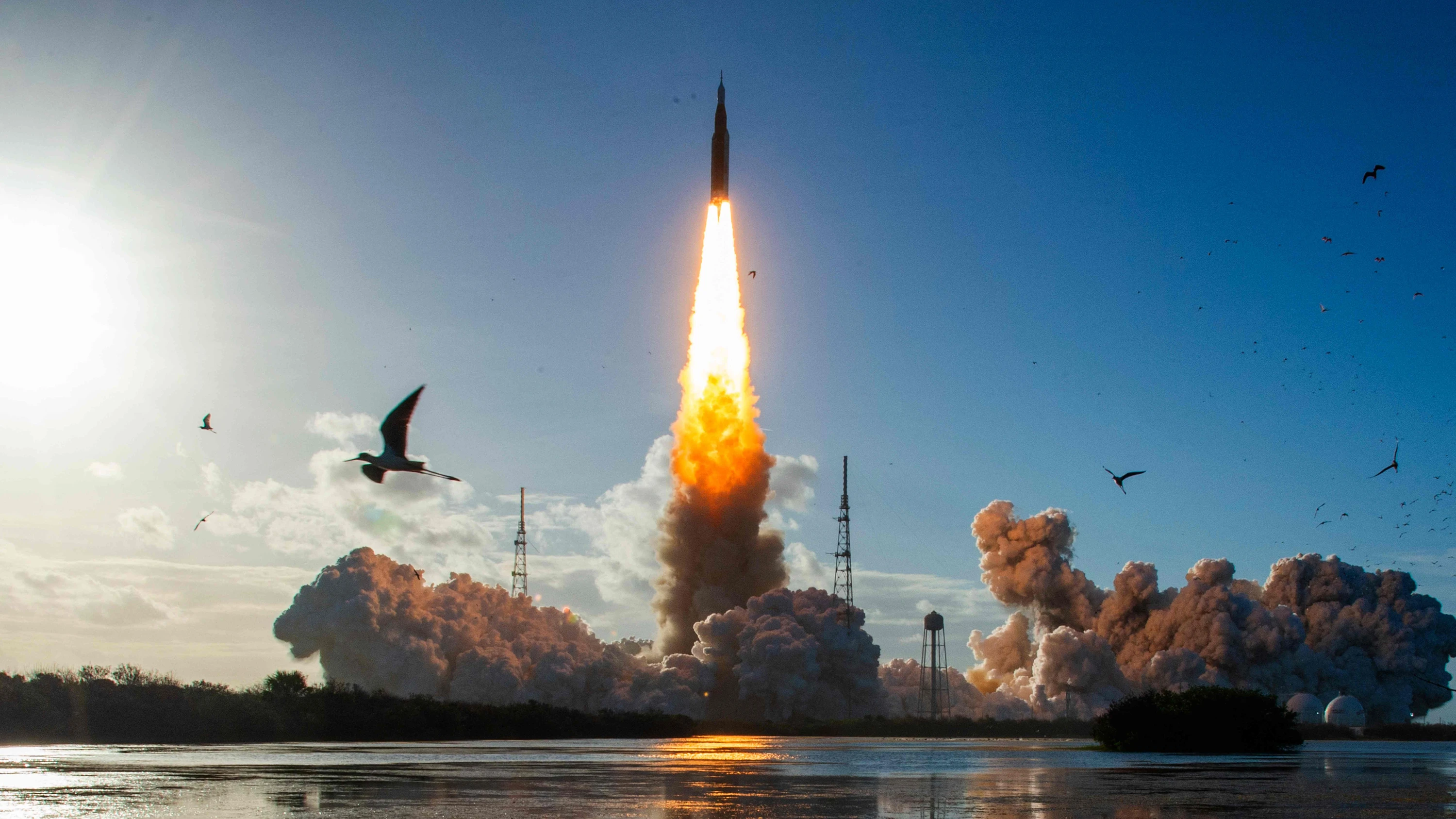 Mission Artemis II: Endlich wieder zum Mond