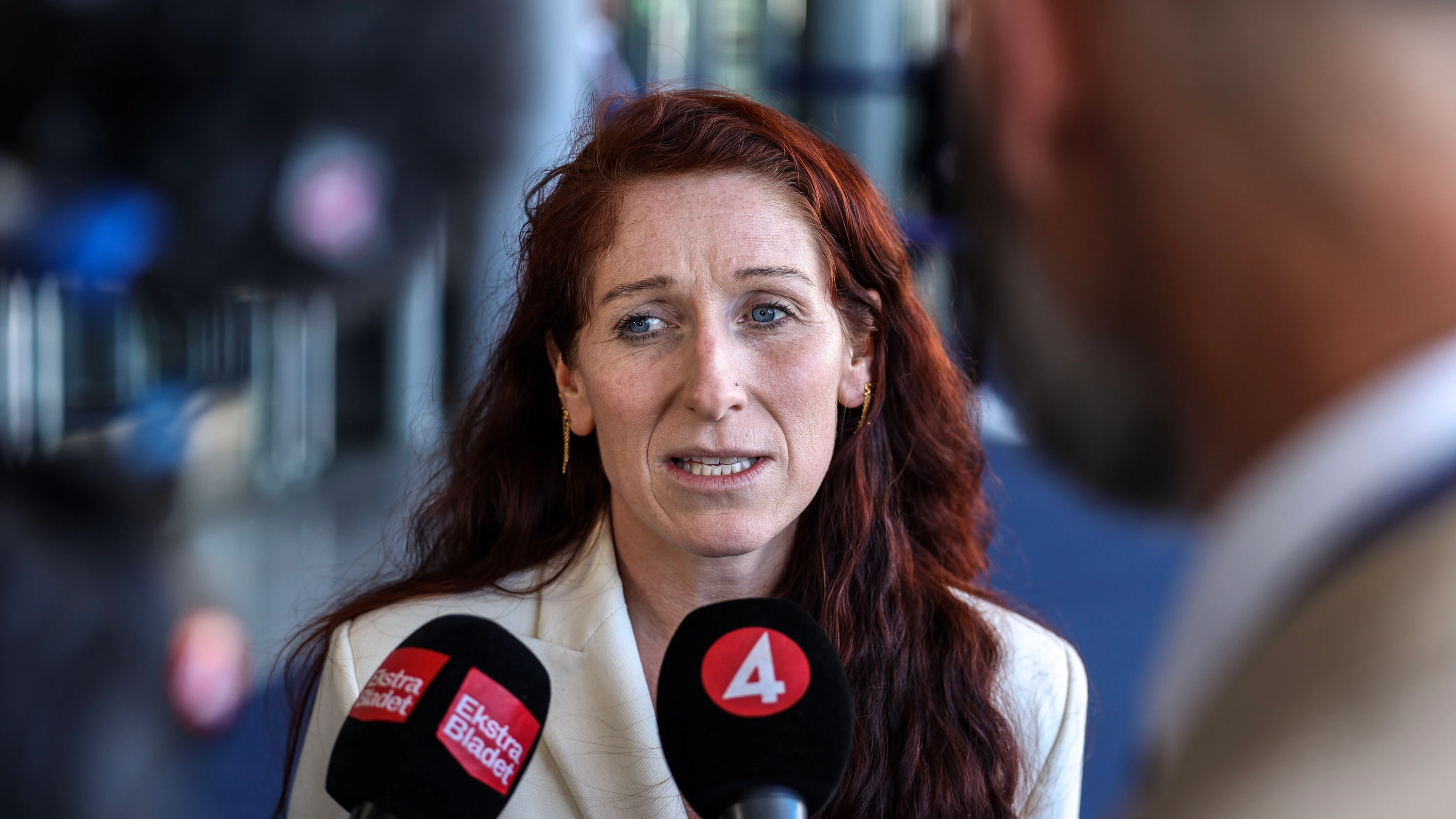 Beschwerde gegen FIFA: Lise, die Löwin