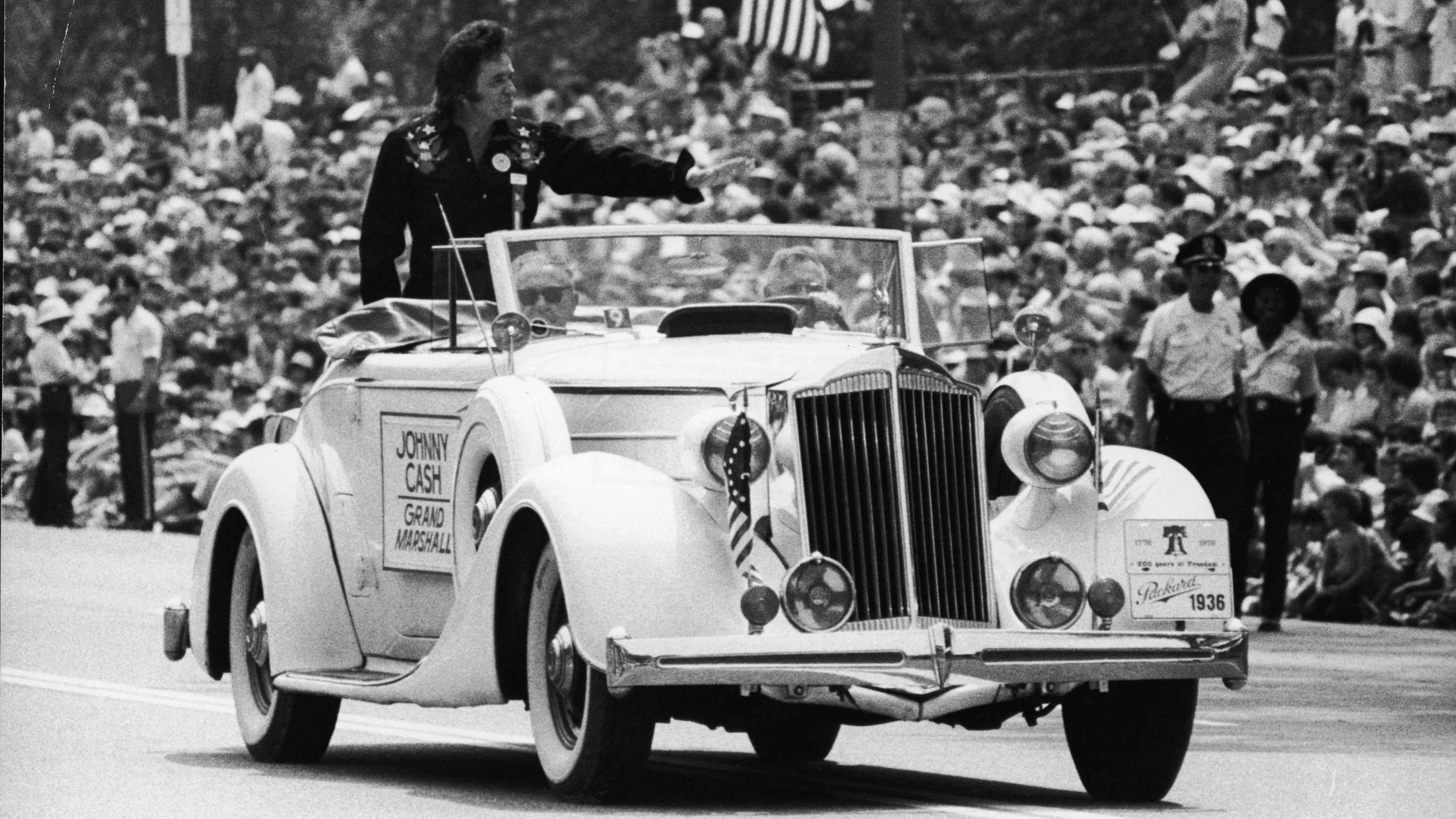 US-Jubiläen 1976 und 2026: Hört sich an wie frühes Donnergrollen