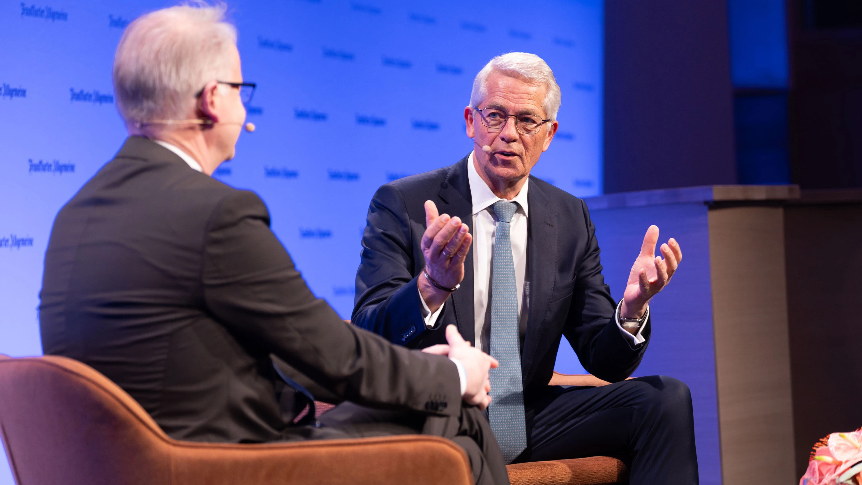 Fraport-chef Schulte: Nicht alles läuft so perfekt wie der Bau von Terminal 3