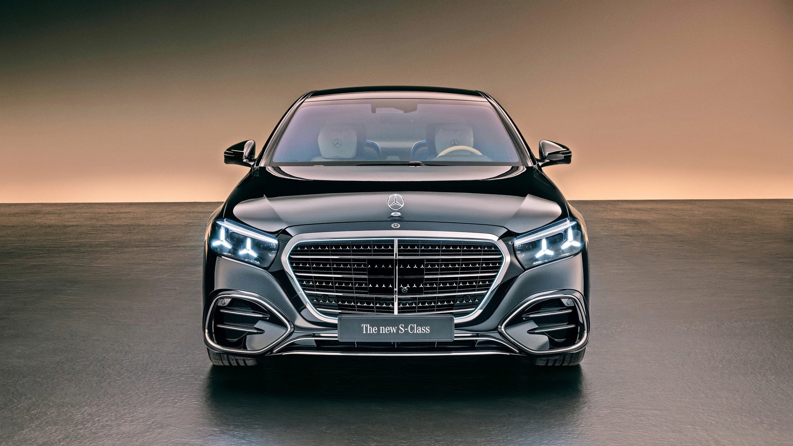 Neue S-Klasse: Mercedes will seine Ikone zurück an die Spitze bringen Neue S-Klasse: Mercedes will seine Ikone zurück an die Spitze bringen