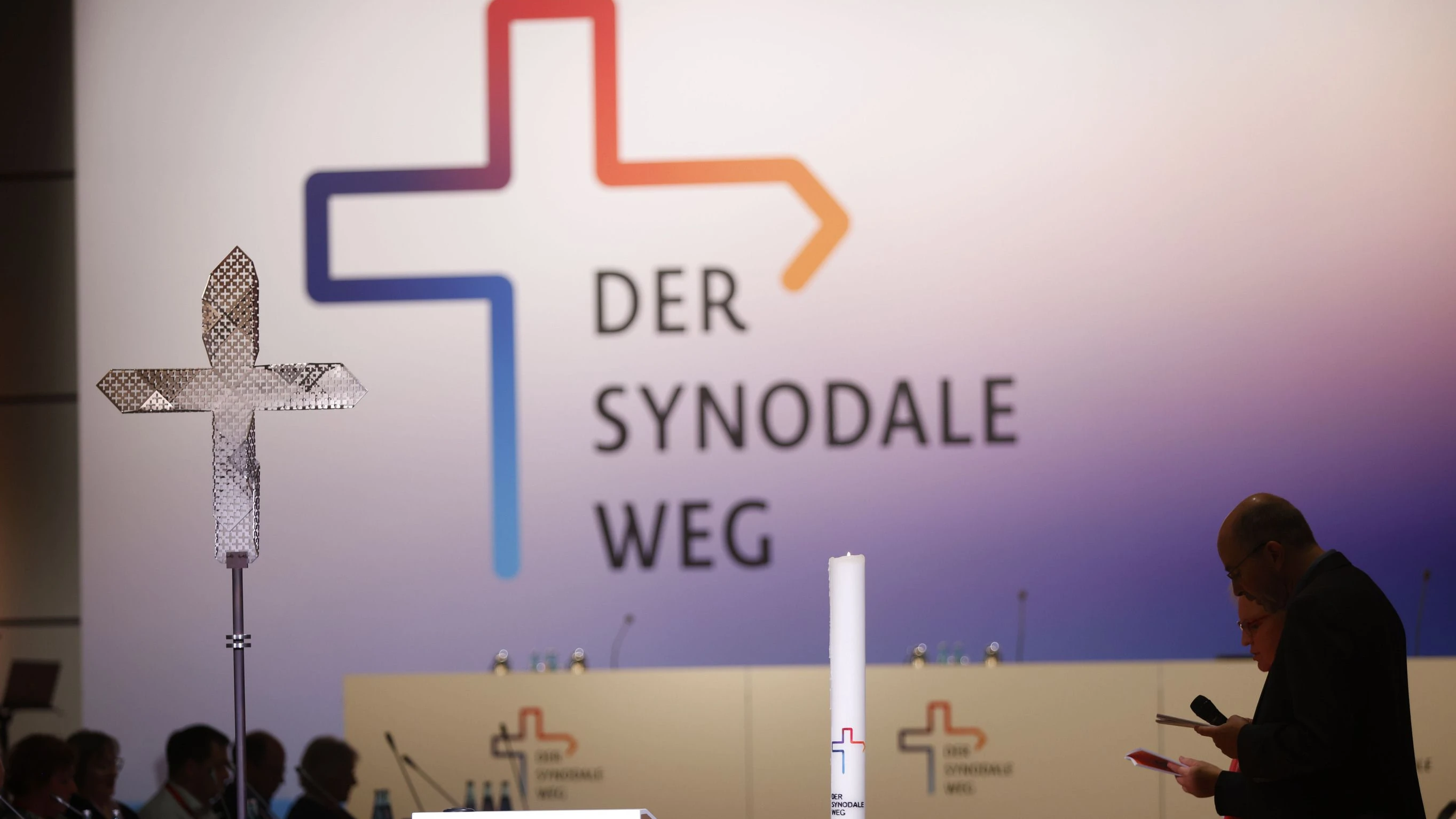 Katholiken in Deutschland: Der Vatikan hat sich durchgesetzt