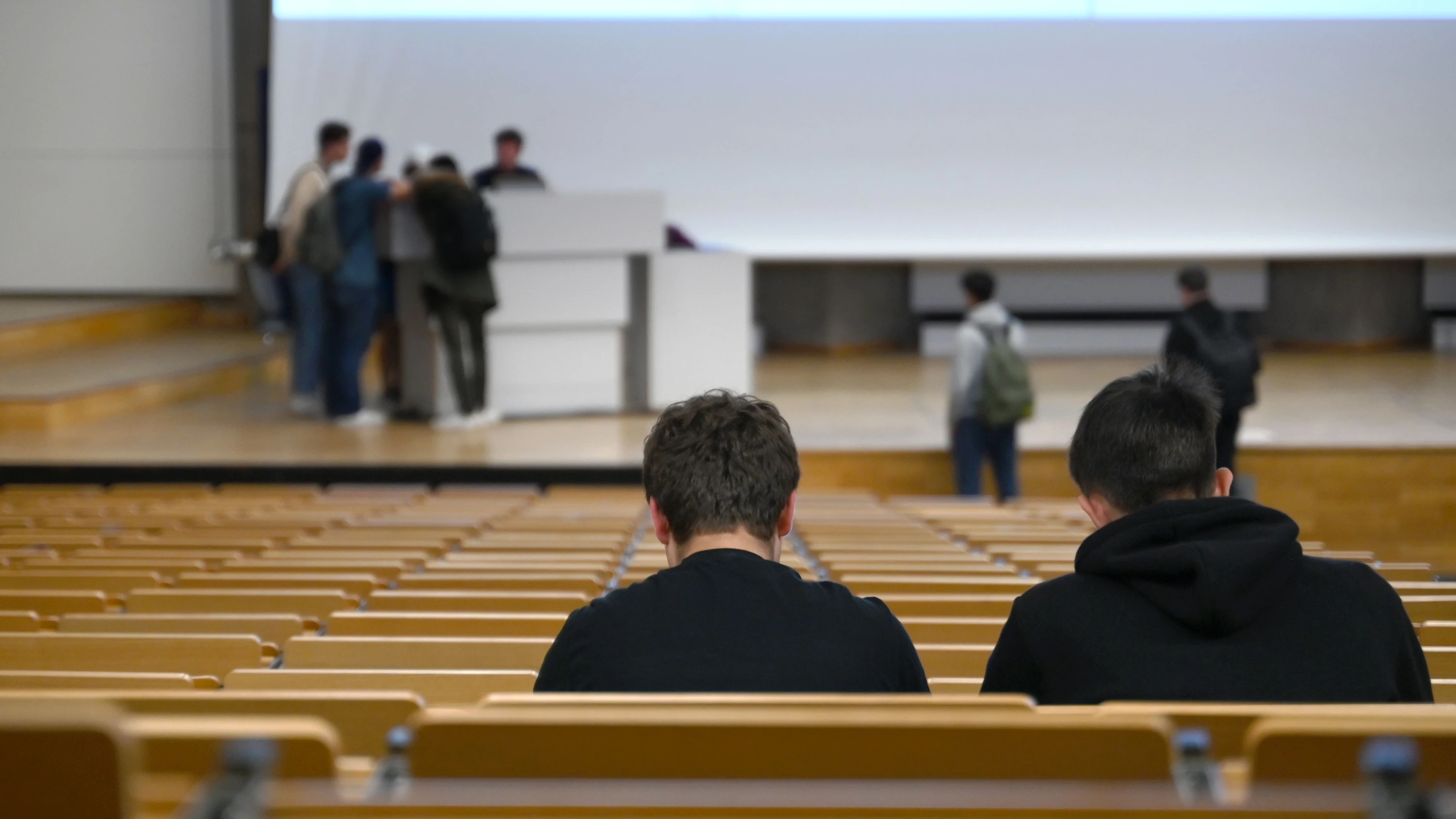 NC und Notendruck: An welcher Uni ist Jura am leichtesten?
