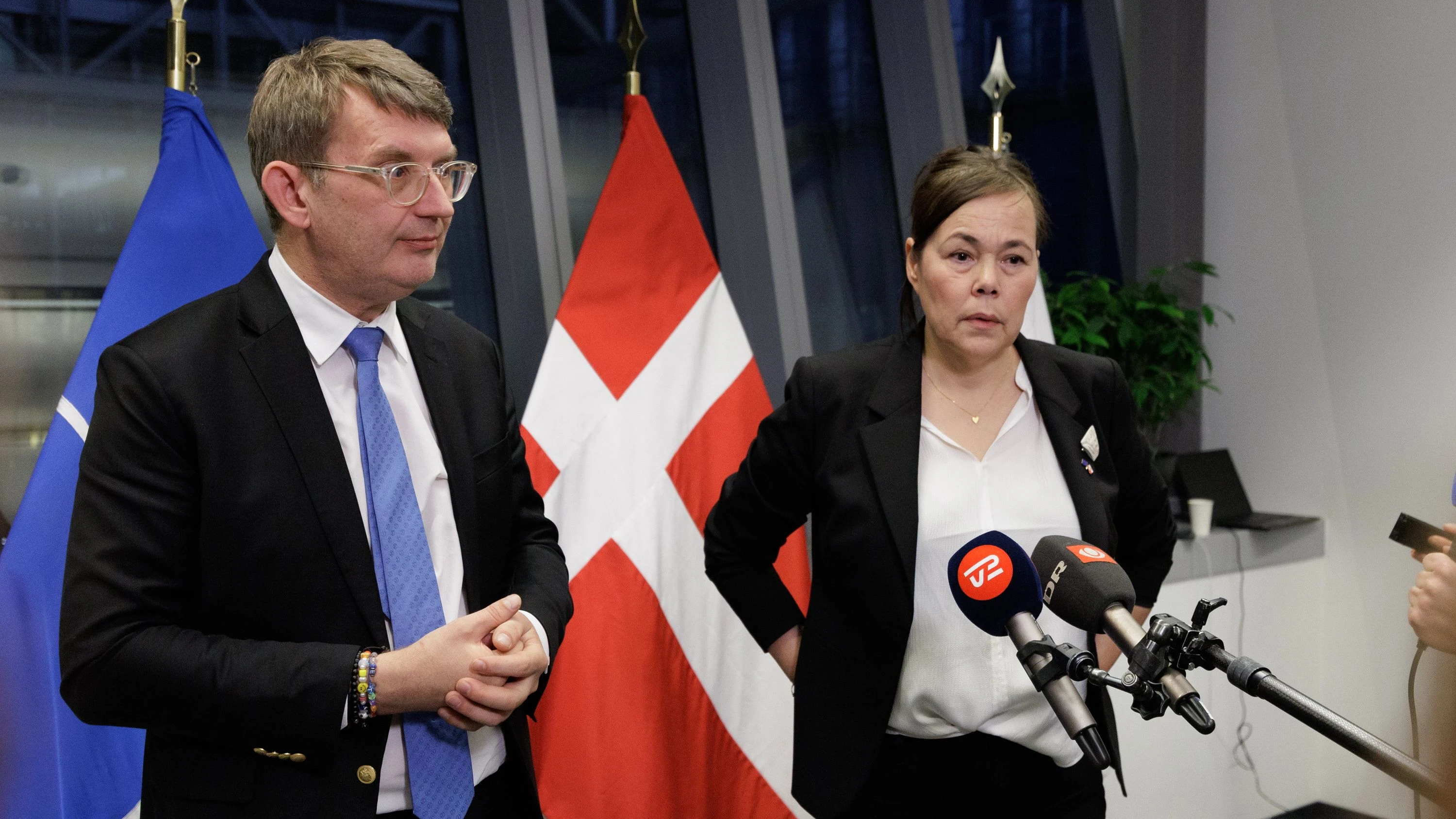 Liveblog USA unter Trump: Dänemark schlägt NATO-Mission auf Grönland vor