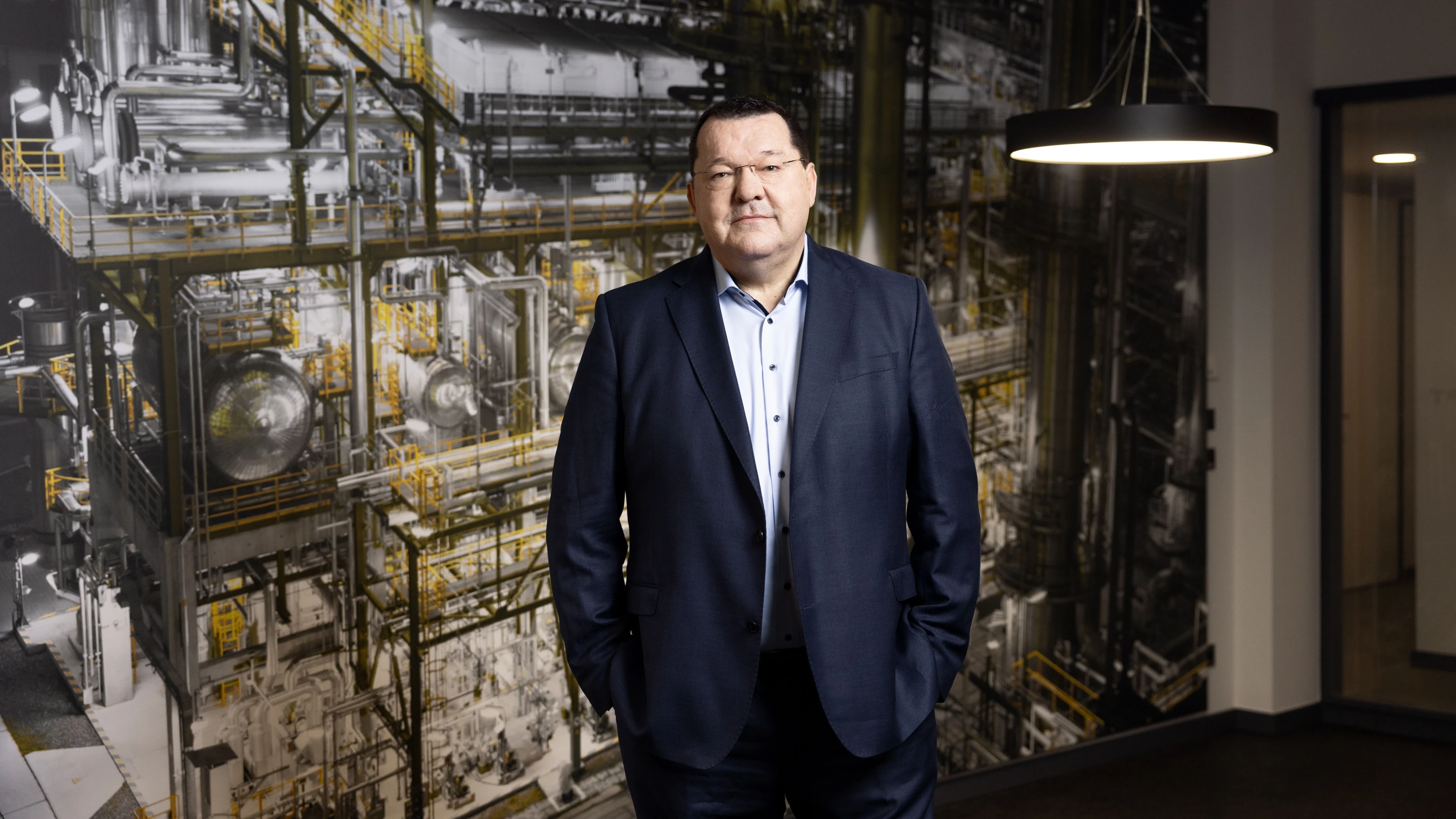 Chef von Rosneft Deutschland: Rosneft, PCK und der Kampf um die Energieversorgung