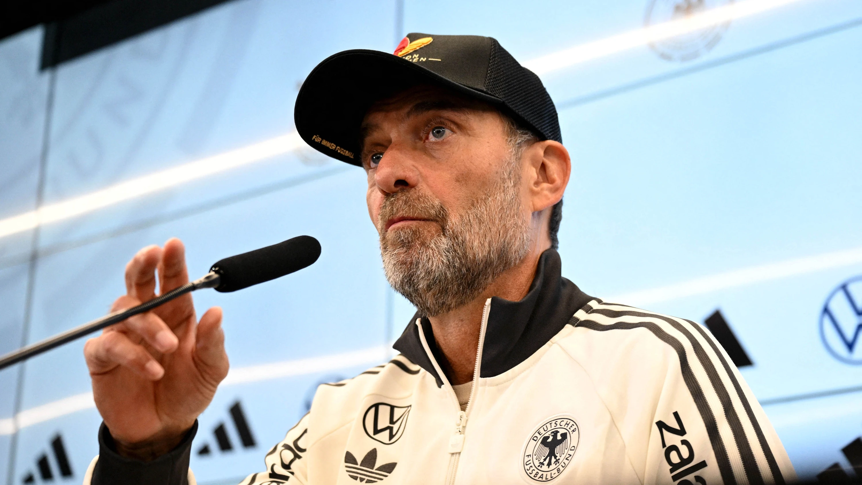 Gleich zwei Kader: Bundestrainer Klopp beruft 44 Spieler für Nationalteam