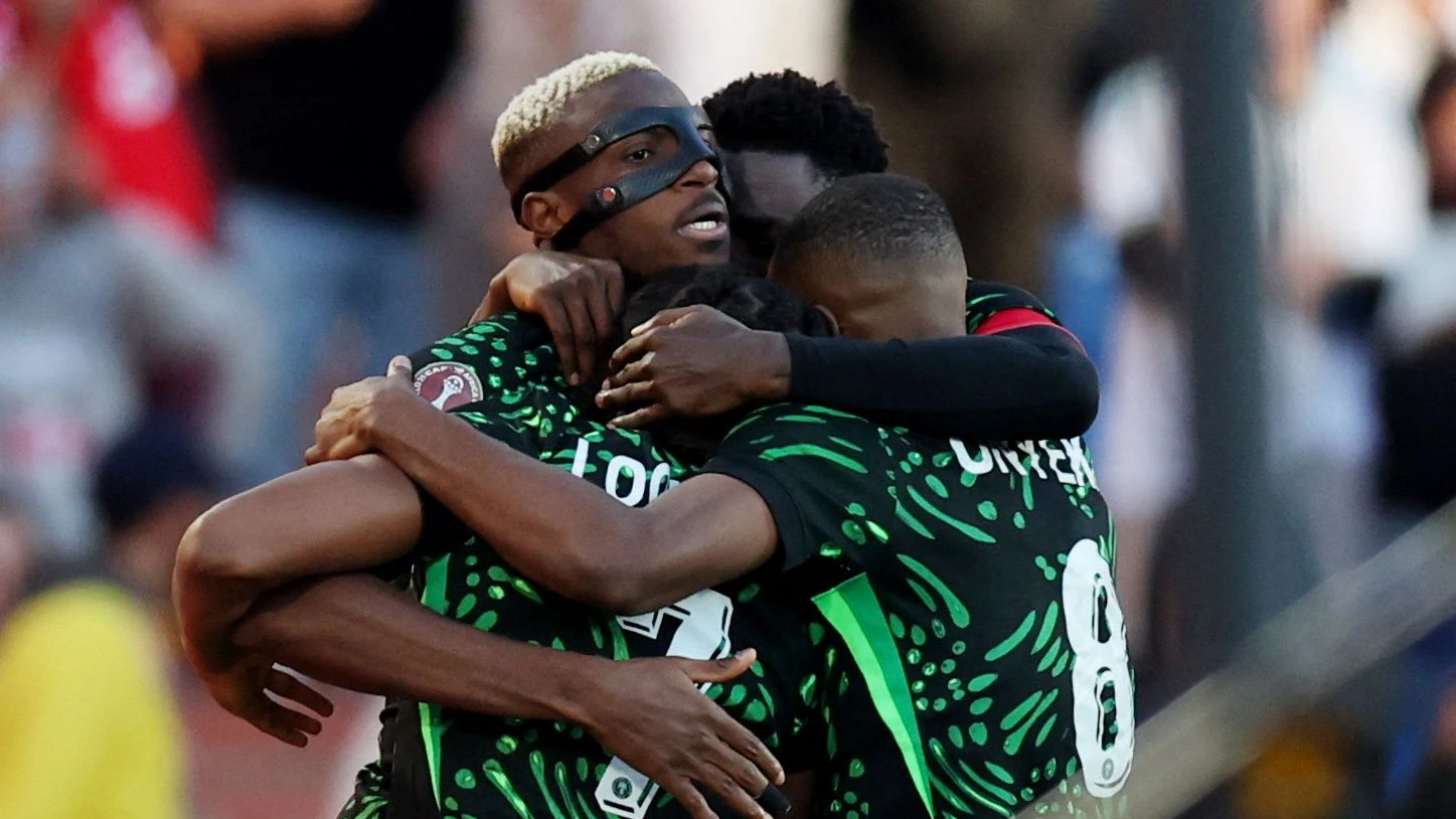 Afrika-Cup: „Super Eagles“ aus Nigeria im Halbfinale