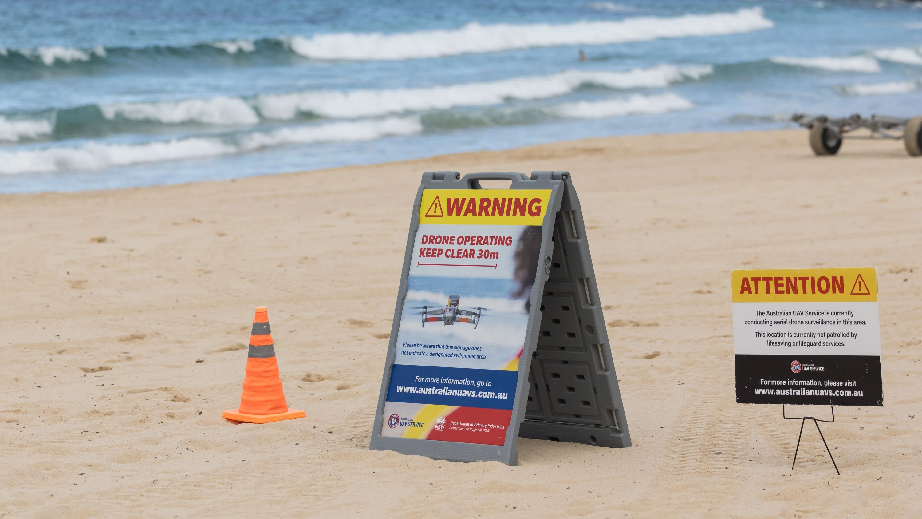 Attacke am Coogee Beach: Australien diskutiert über Maßnahmen gegen Haiangriffe