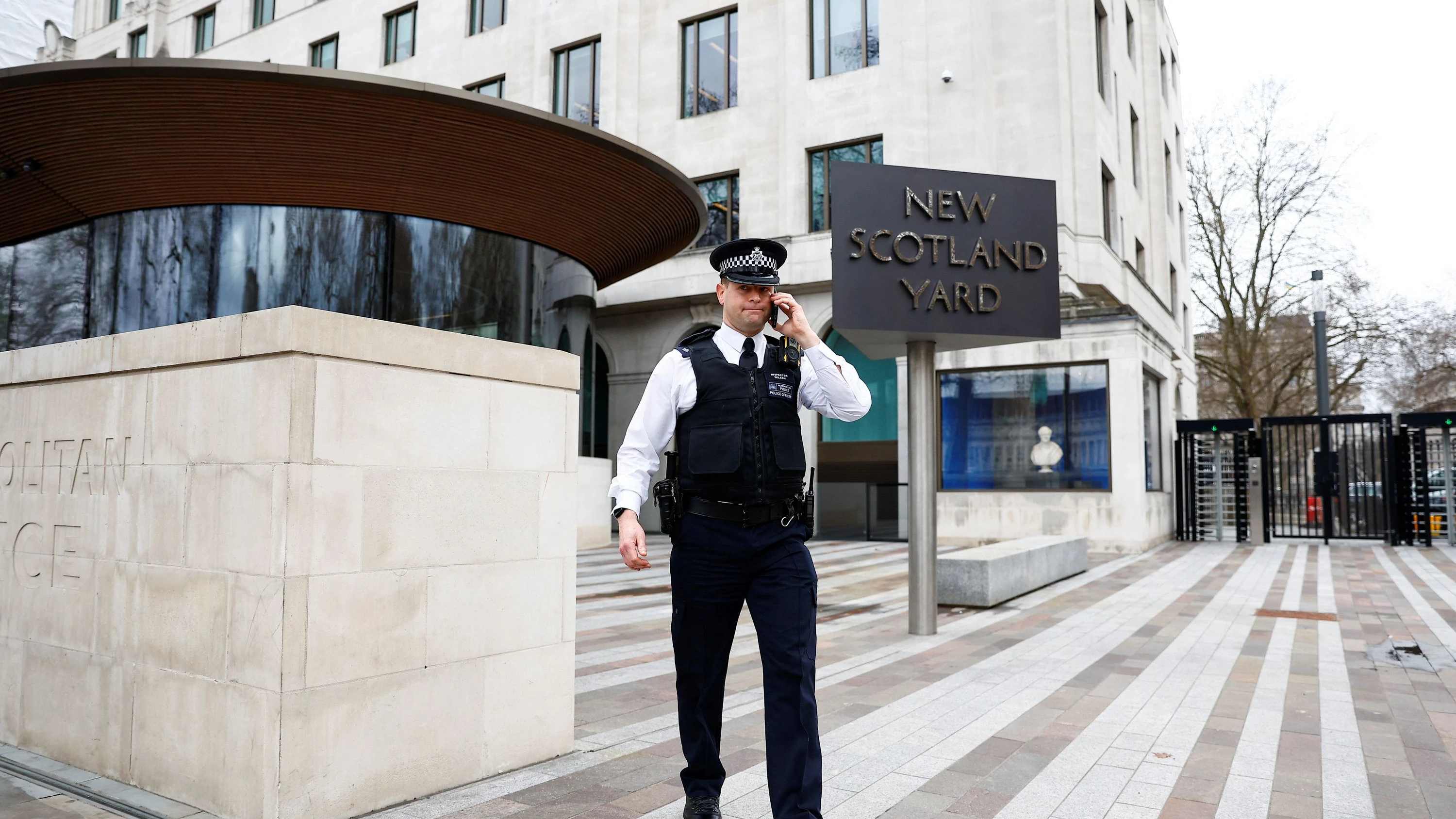 London plant Polizeireform: Labour will mehr Polizisten auf die Straße bringen