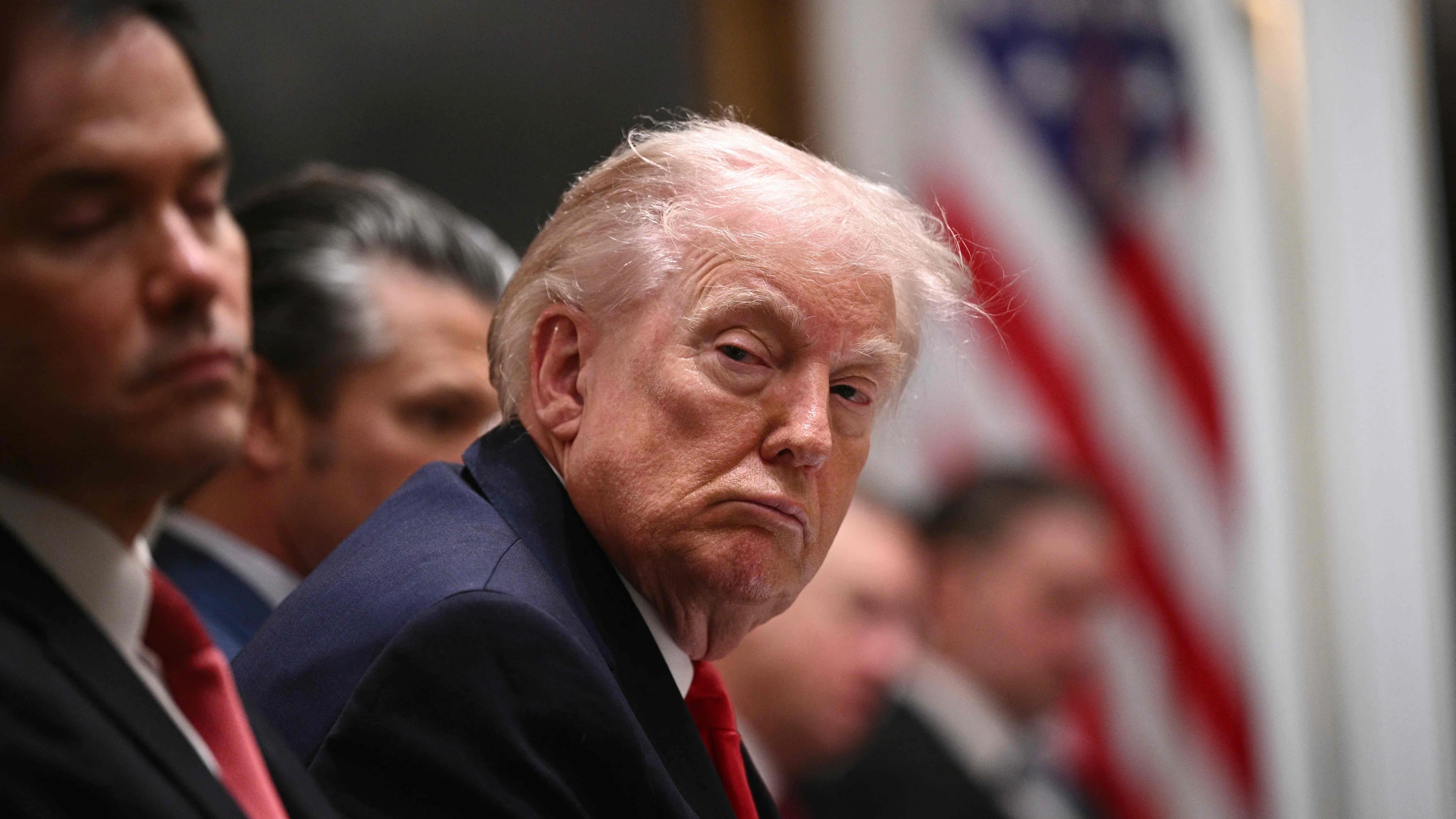 Krieg in der Ukraine: Trump bittet Putin um Angriffspause Krieg in der Ukraine: Trump bittet Putin um Angriffspause