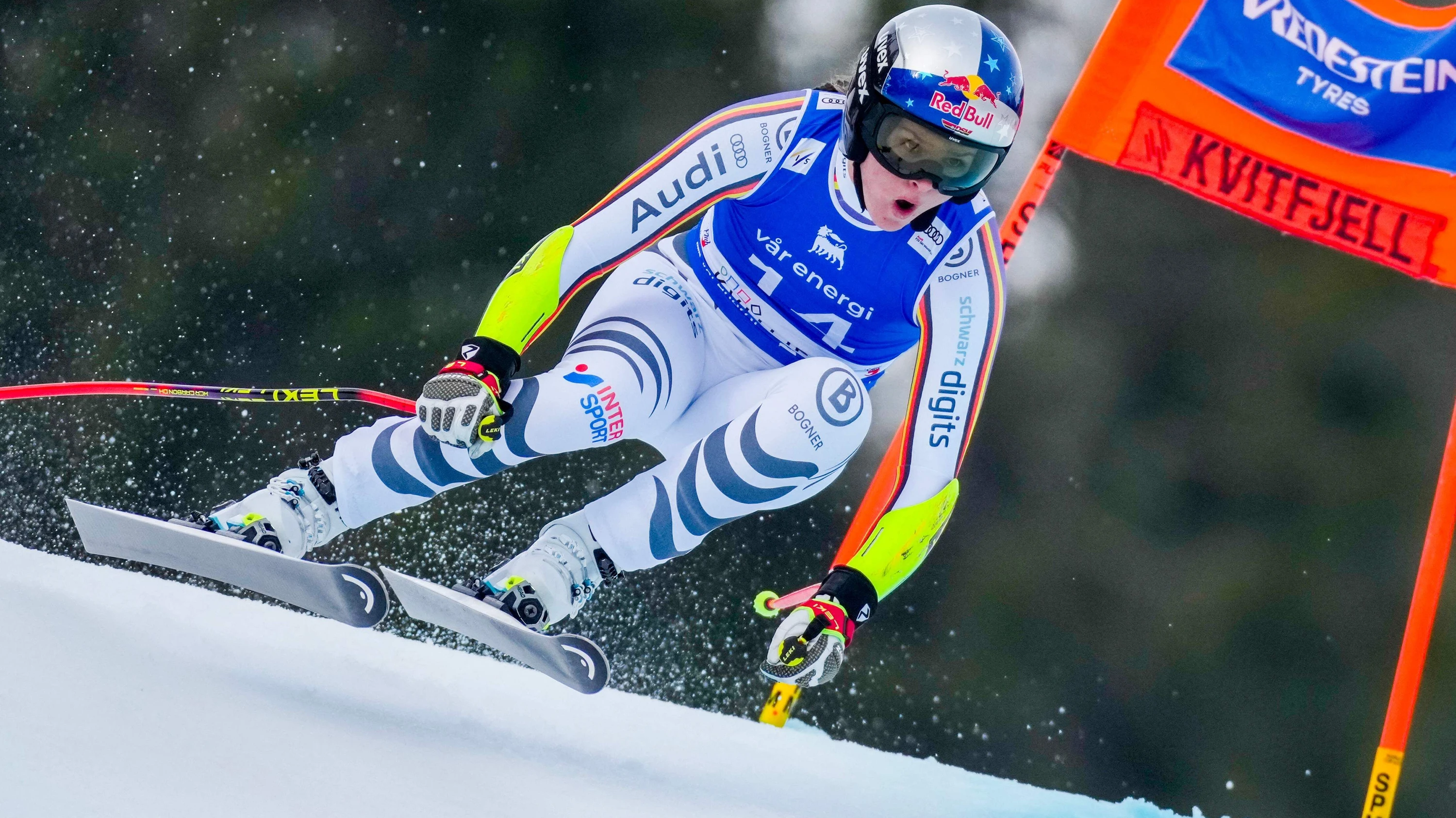 Deutsche Ski-Hoffnung: Emma Aicher, der Star von morgen Deutsche Ski-Hoffnung: Emma Aicher, der Star von morgen