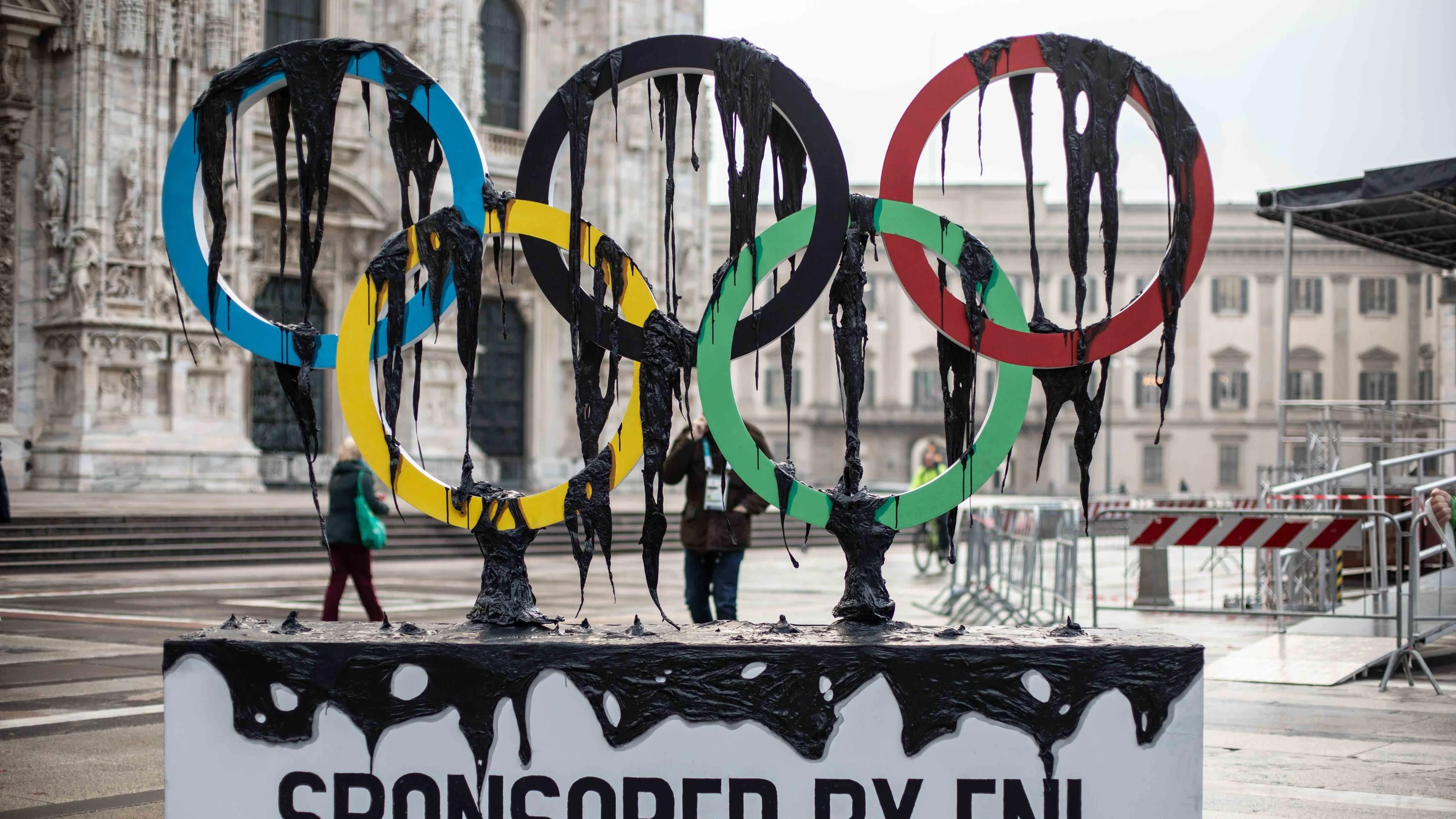 Liveblog Olympia 2026: Protest und Petition gegen Olympia-Sponsor