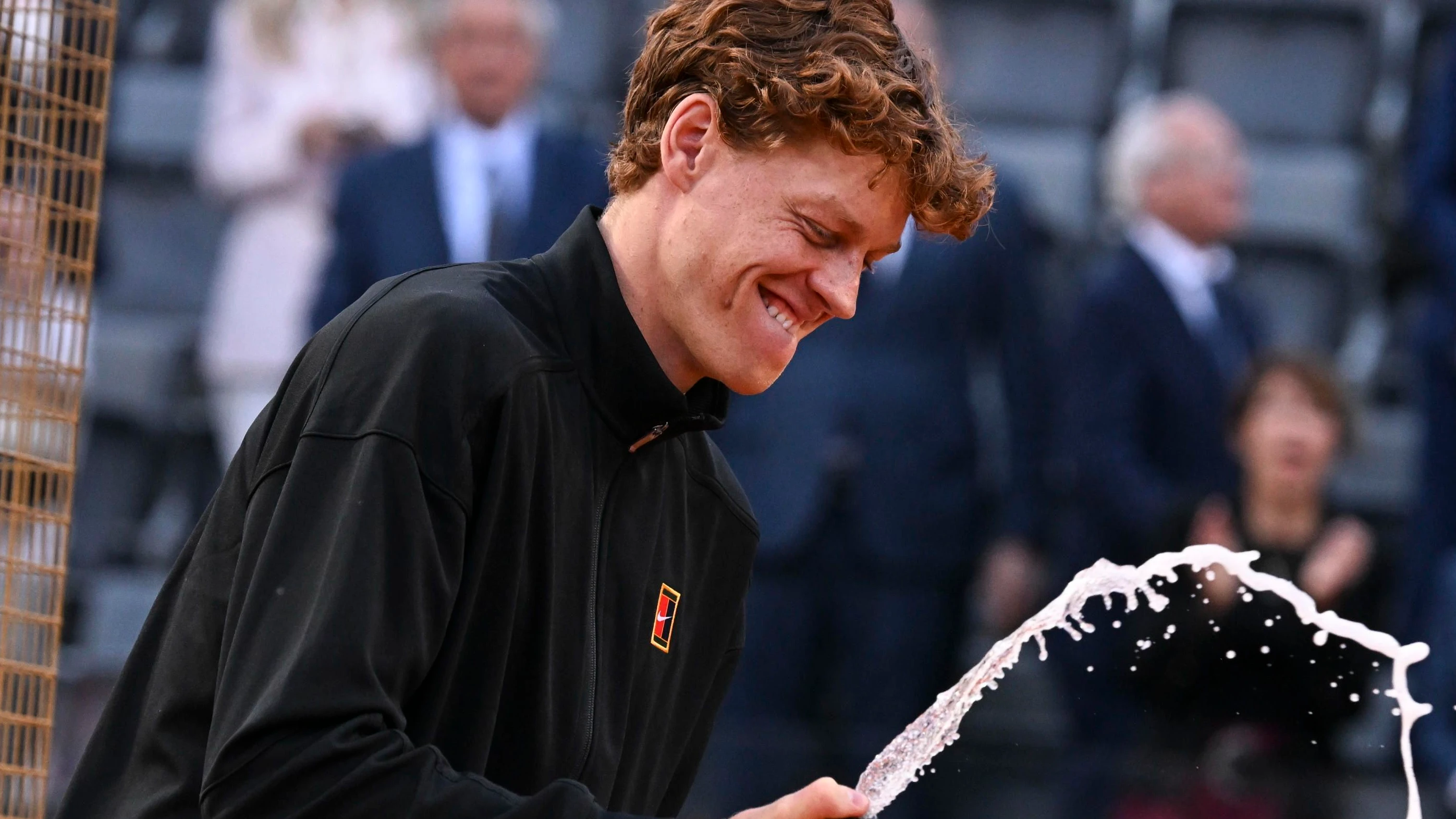 Tennis bei French Open: Der Sinner-Code – und wie er vielleicht zu knacken ist