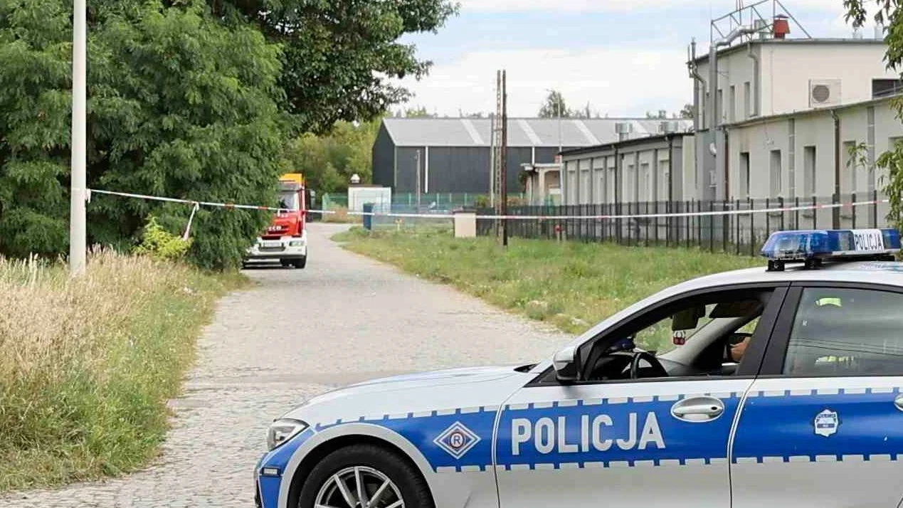 Brand in Polnischem Werk: Warschau führt Brand in Drohnenfabrik auf Sabotage zurück Brand in Polnischem Werk: Warschau führt Brand in Drohnenfabrik auf Sabotage zurück