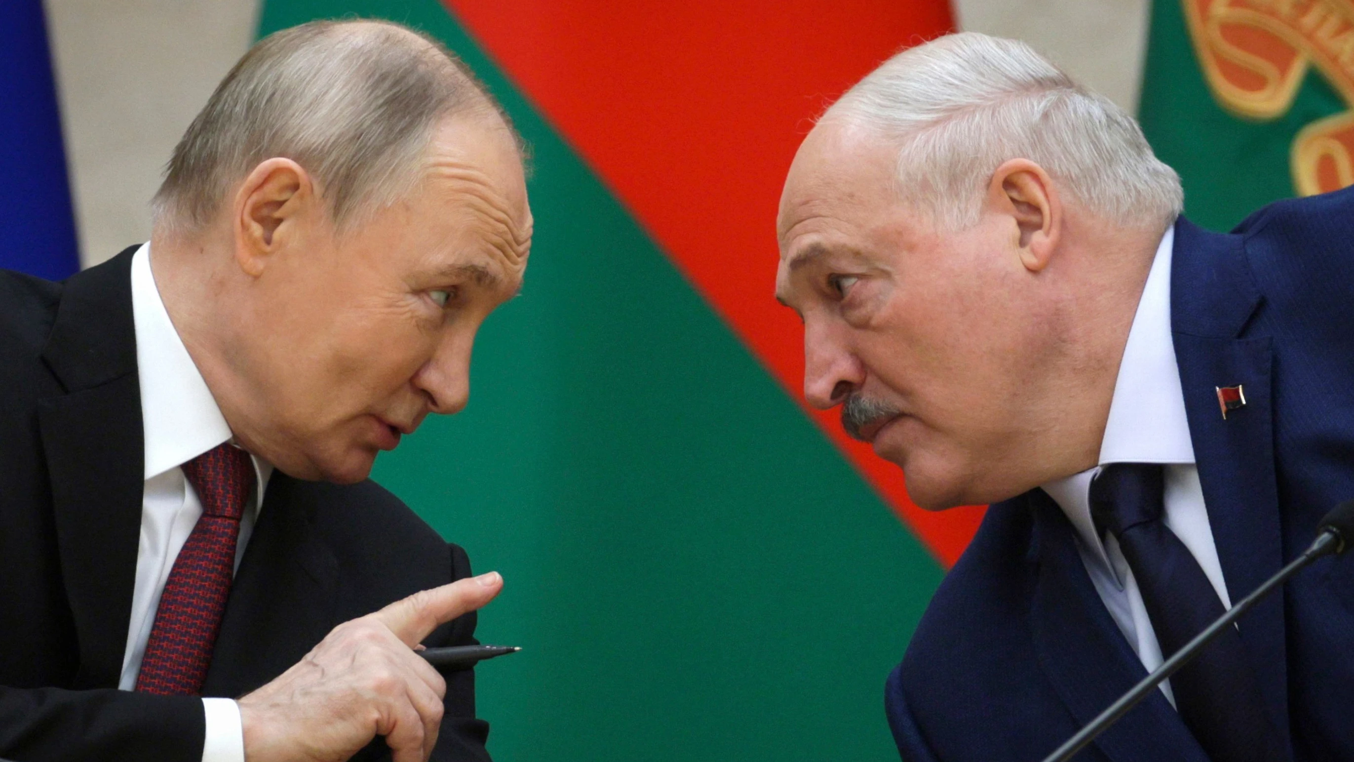 Berichte aus Belarus und Litauen: Die Medienlücke von Suwałki