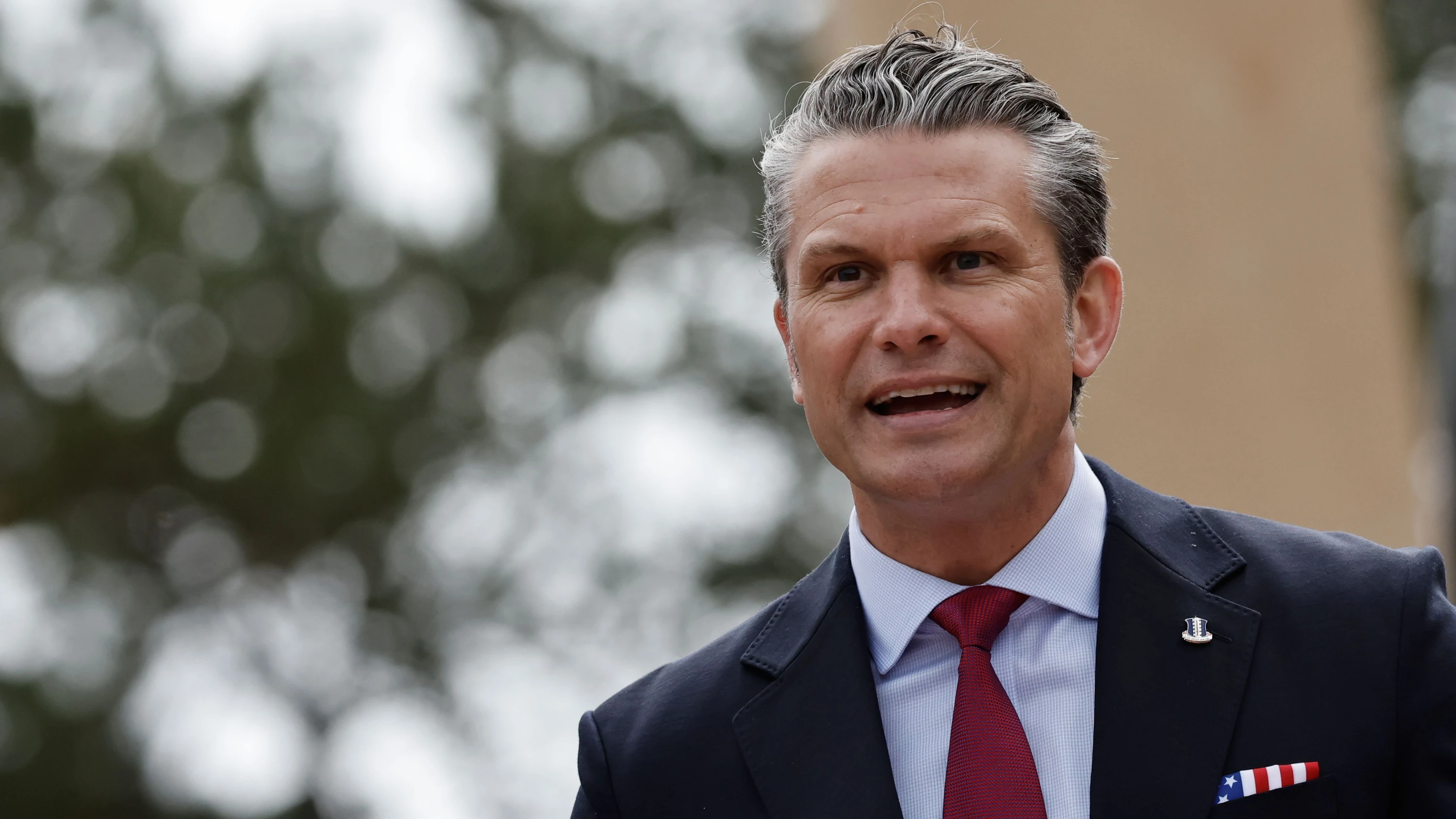 USA unter Trump: Hegseth: Guantánamo-Häftlinge hätten längst hingerichtet werden sollen USA unter Trump: Hegseth: Guantánamo-Häftlinge hätten längst hingerichtet werden sollen