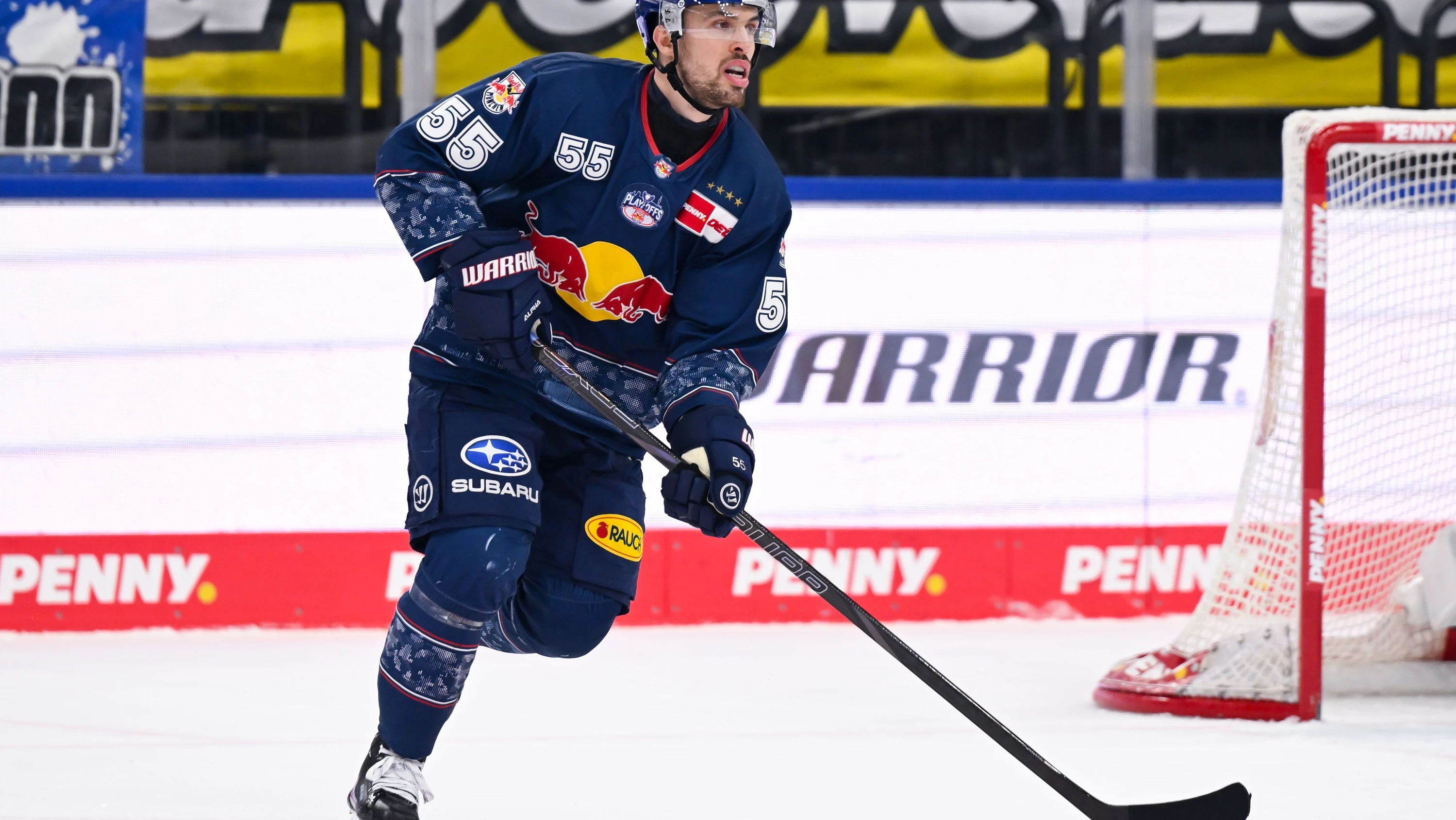 Verpasst Rest der Play-offs: Wagner nach brutalem Foul lange gesperrt