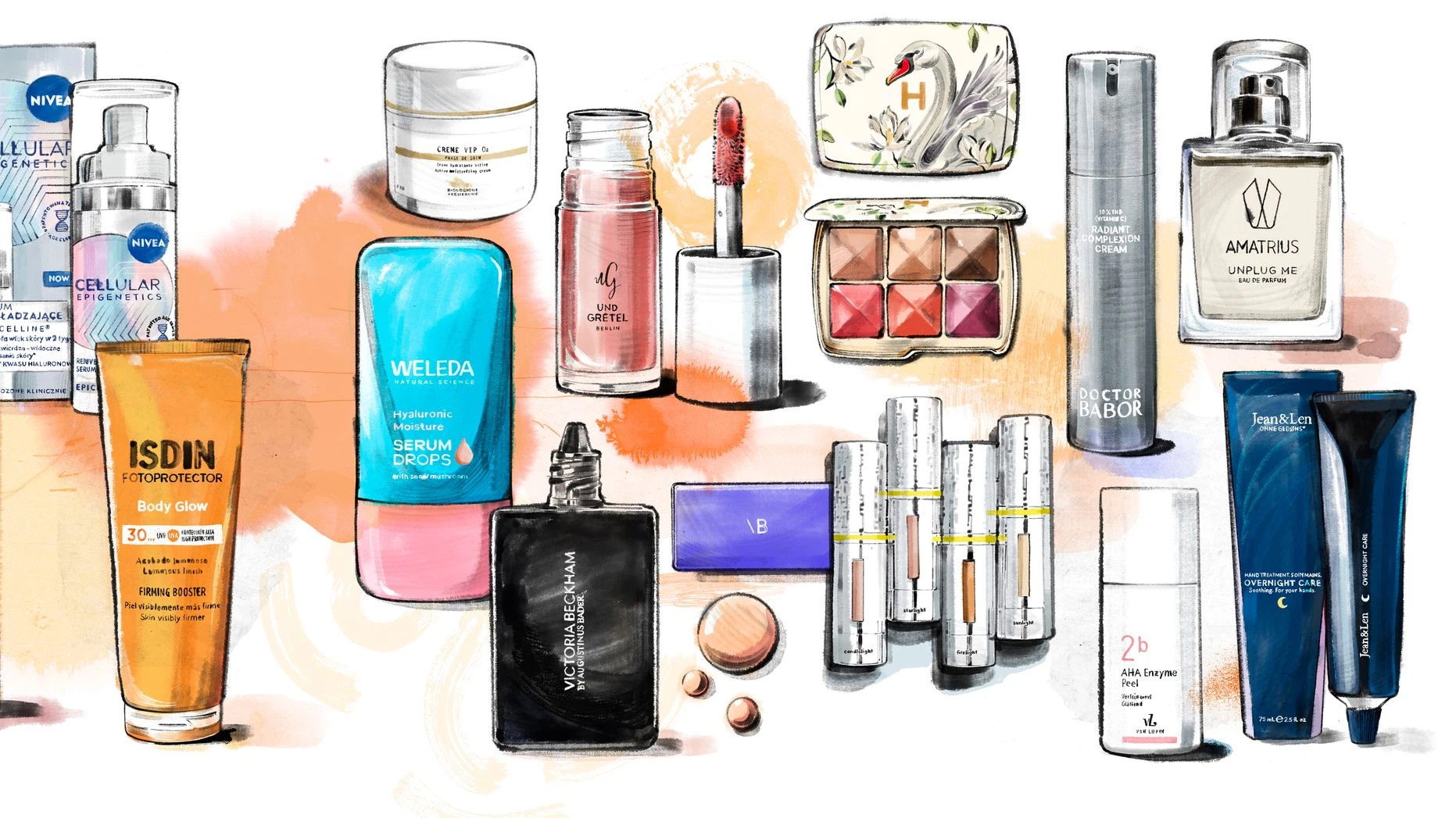 Beauty-Neuheiten: 20 aus 2025