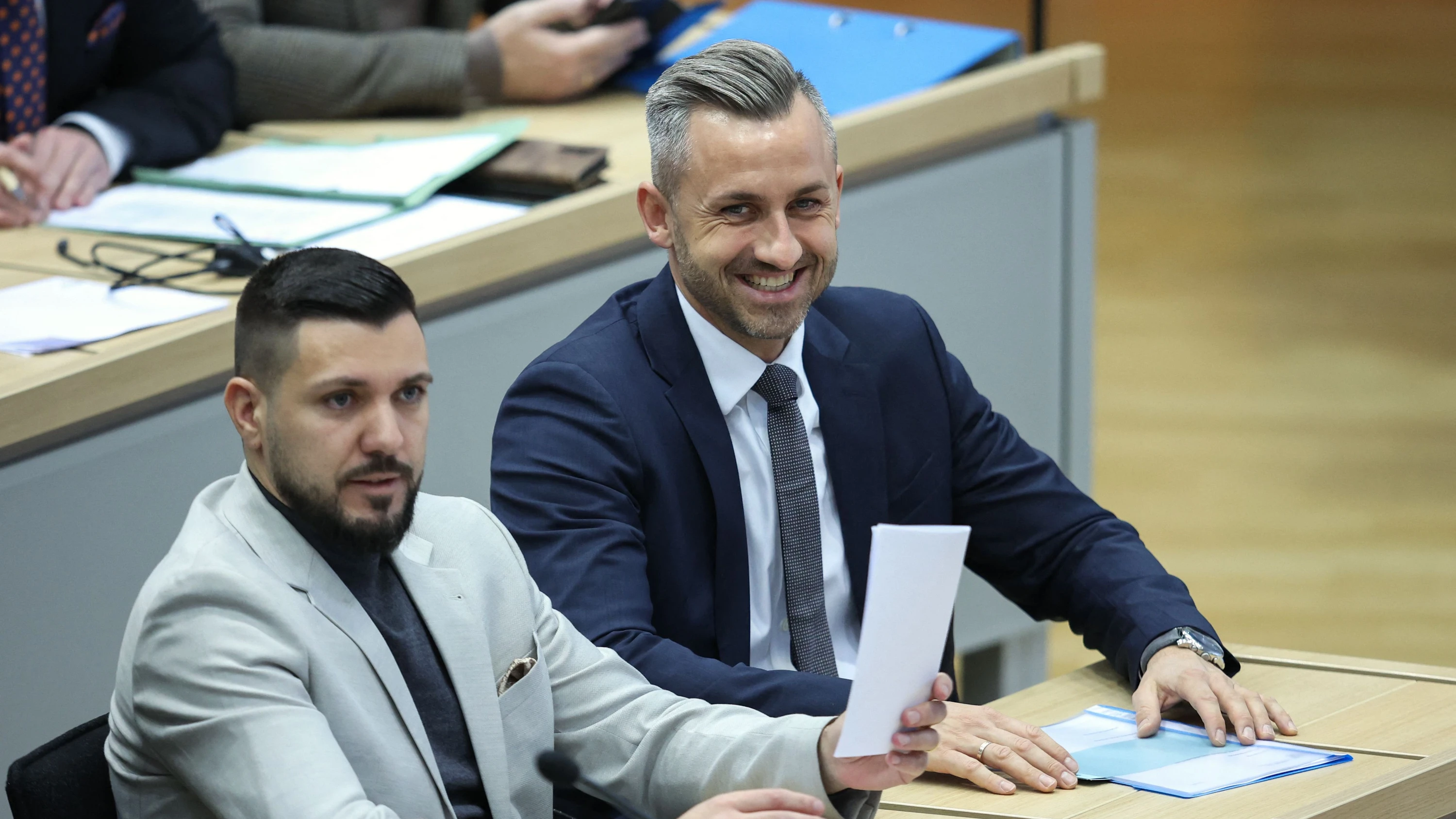 AfD in Sachsen-Anhalt: Es bleibt in der Familie