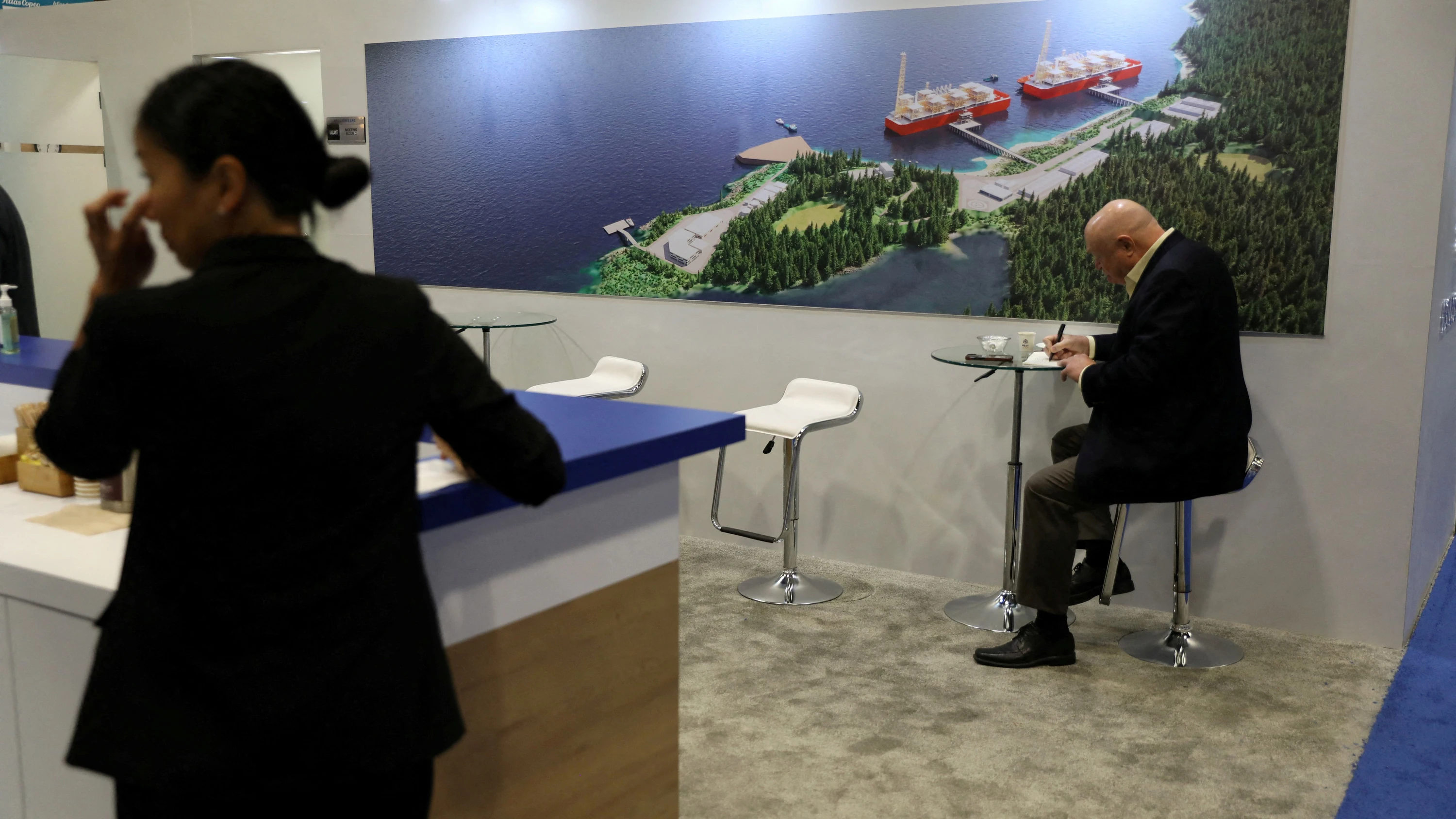 Energie: Verstaatlichte Gazprom-Tochtergesellschaft SEFE kauft Gas aus Kanada