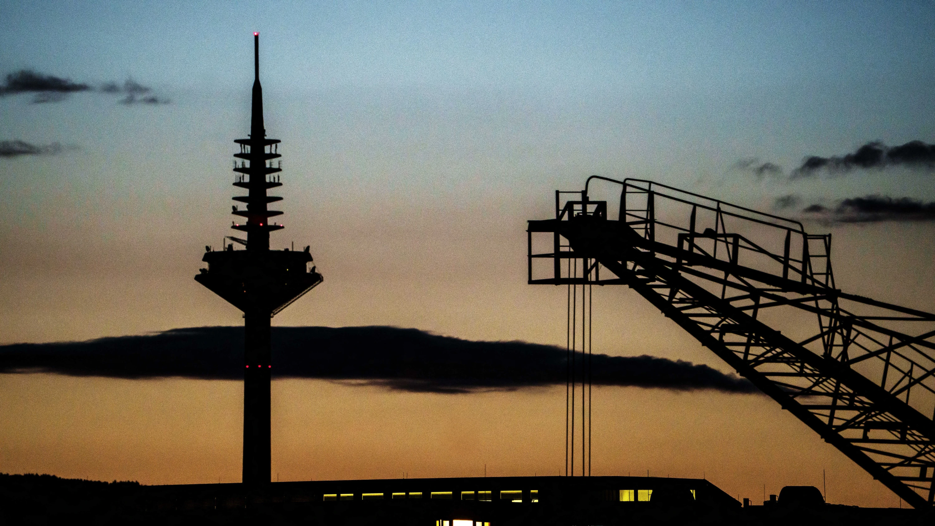 Rhein-Main-Liveblog: Nach heiterem Start wird das Wochenende unbeständig