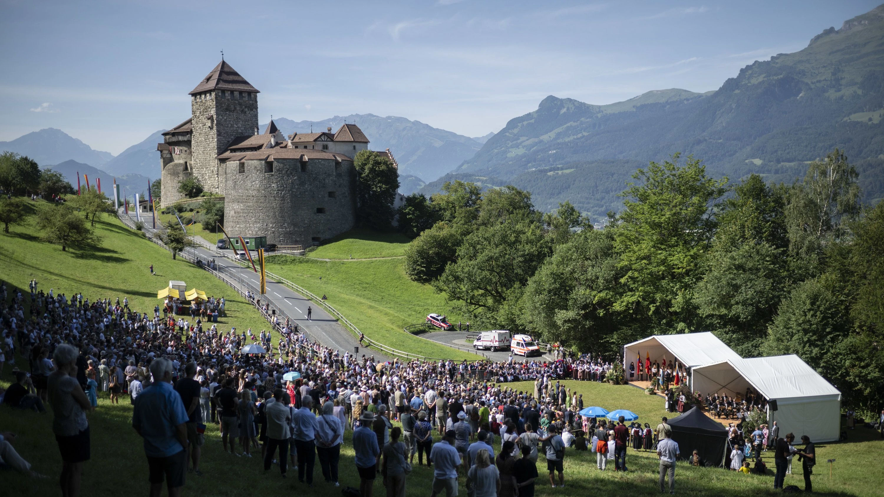 Fataler Hackerangriff: Ein Debakel für Liechtenstein