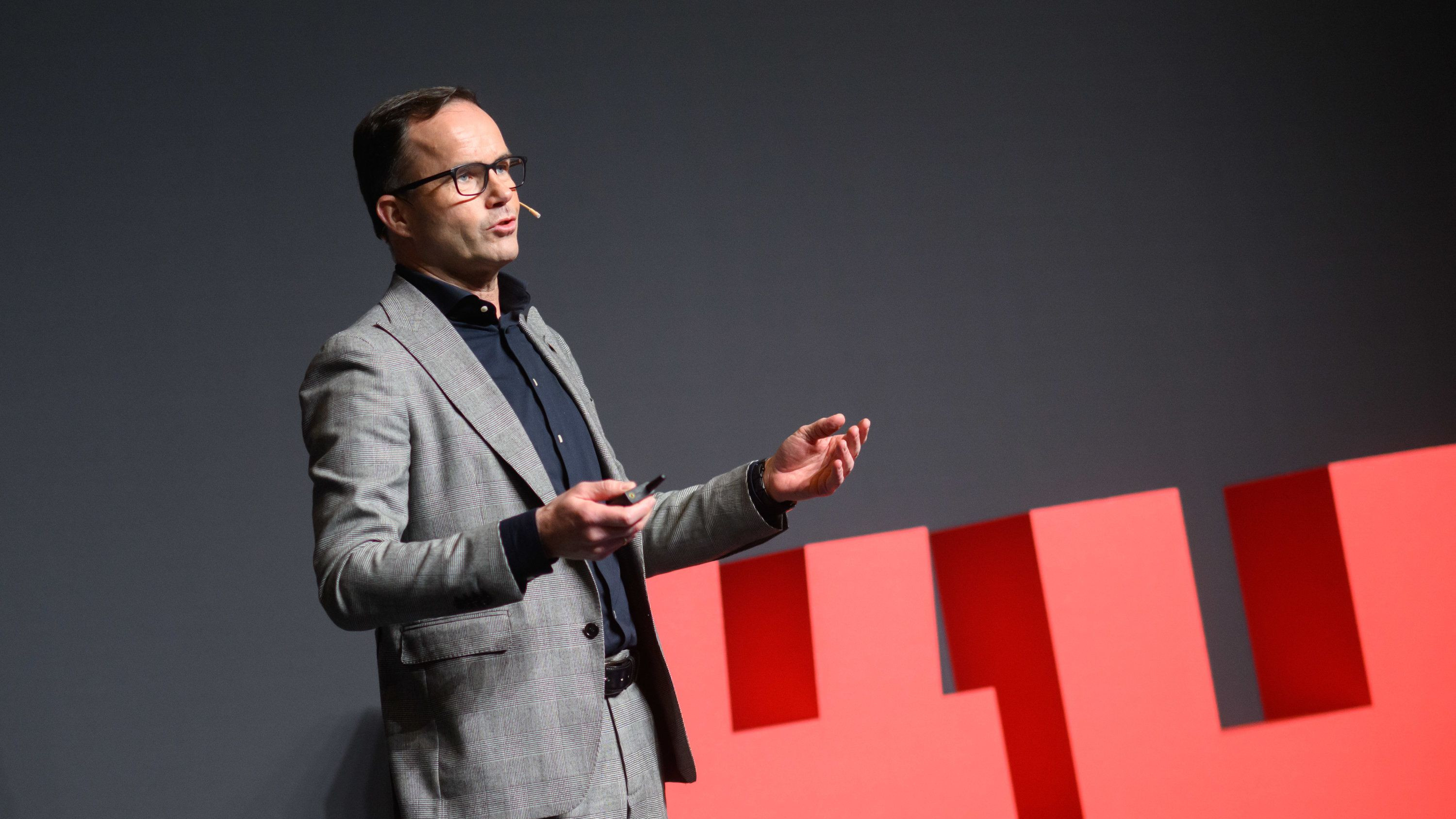 Um welche KI geht es auf der Hannover Messe, Herr Köckler?