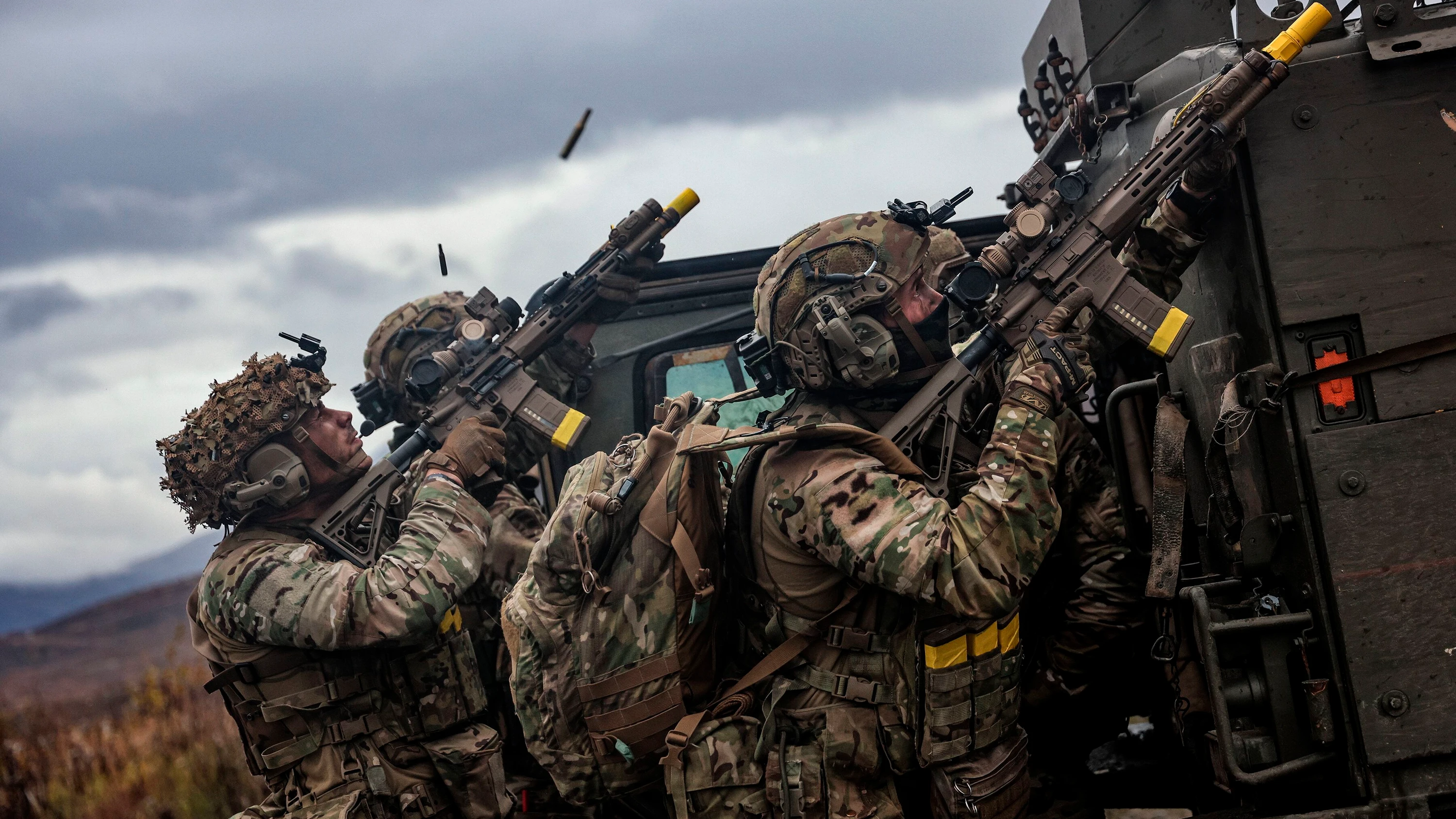 Krieg in der Ukraine: Großbritannien verdoppelt Zahl seiner Soldaten in Norwegen