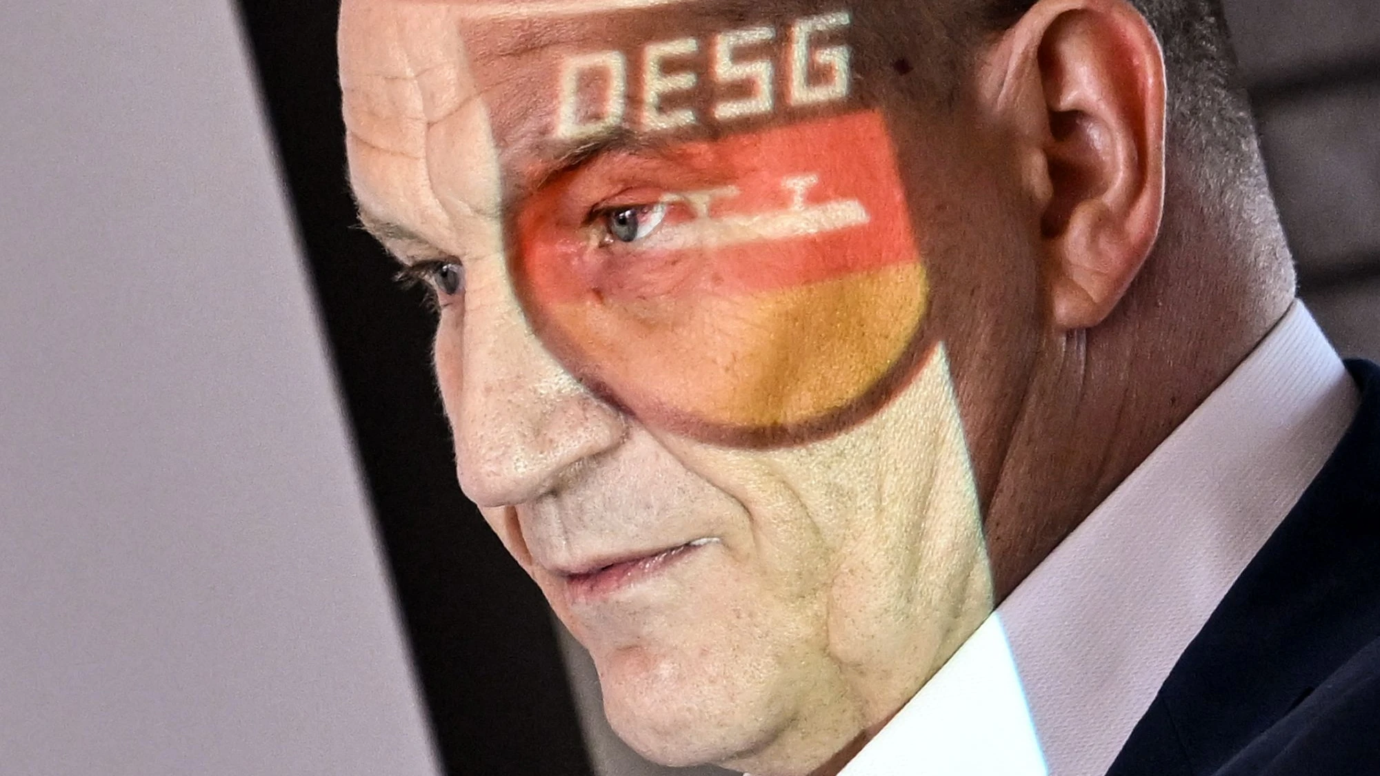 Denkwürdiger DESG-Auftritt: Zahlen, Sätze, Wut