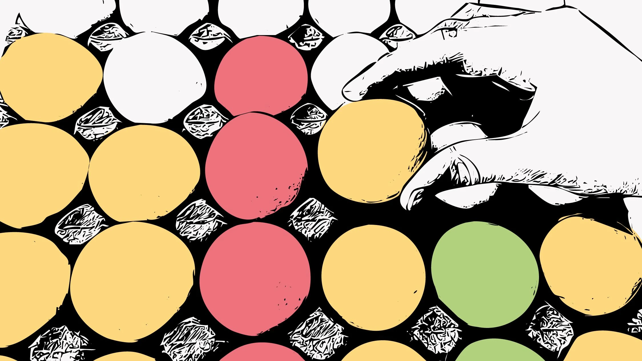 F.A.Z.-Serie Schneller Schlau: „Eier sind wieder trendy“