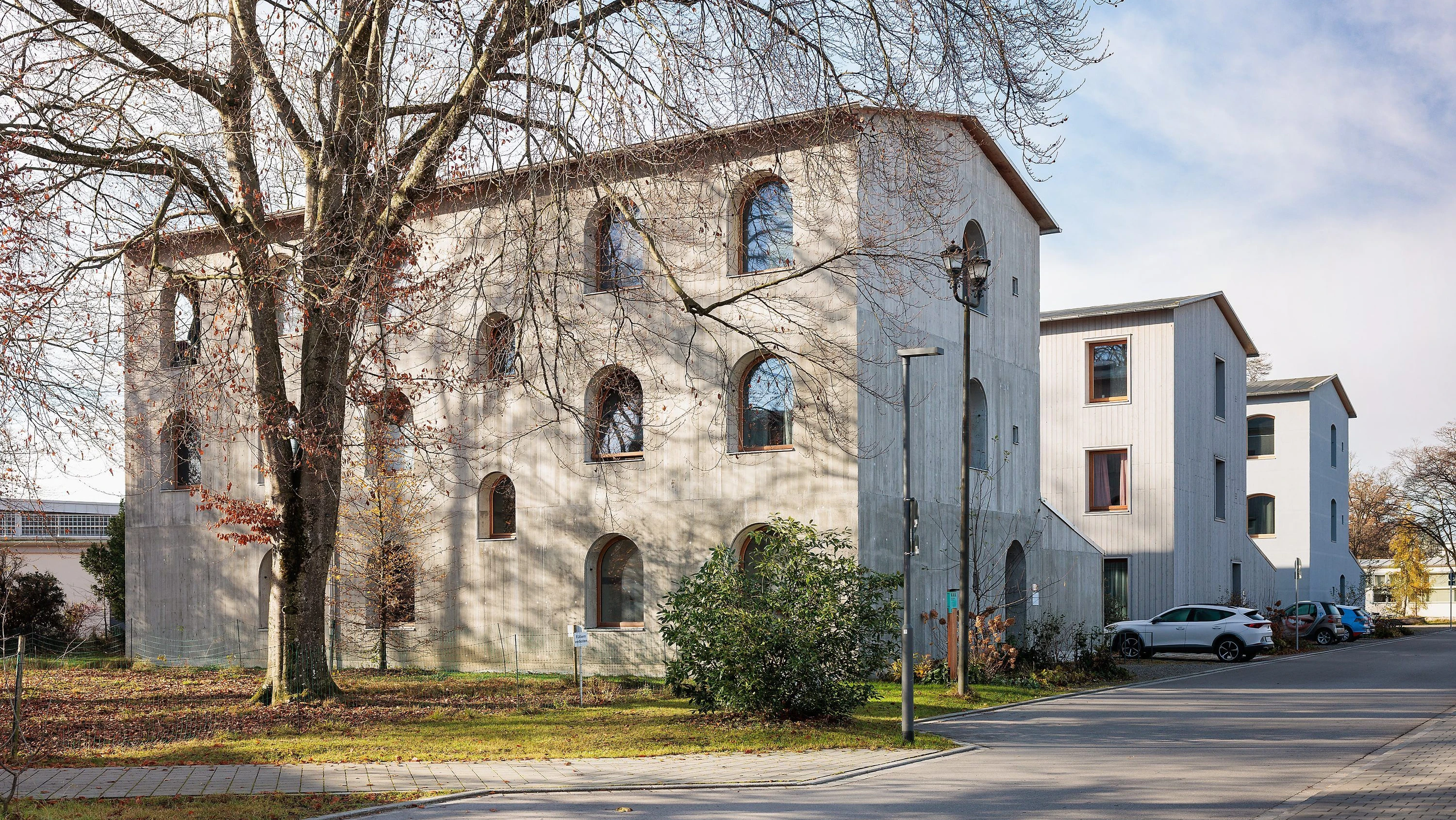 Zukunft des Bauens: Dass Technik unsere Probleme löst, ist eine Illusion Zukunft des Bauens: Dass Technik unsere Probleme löst, ist eine Illusion