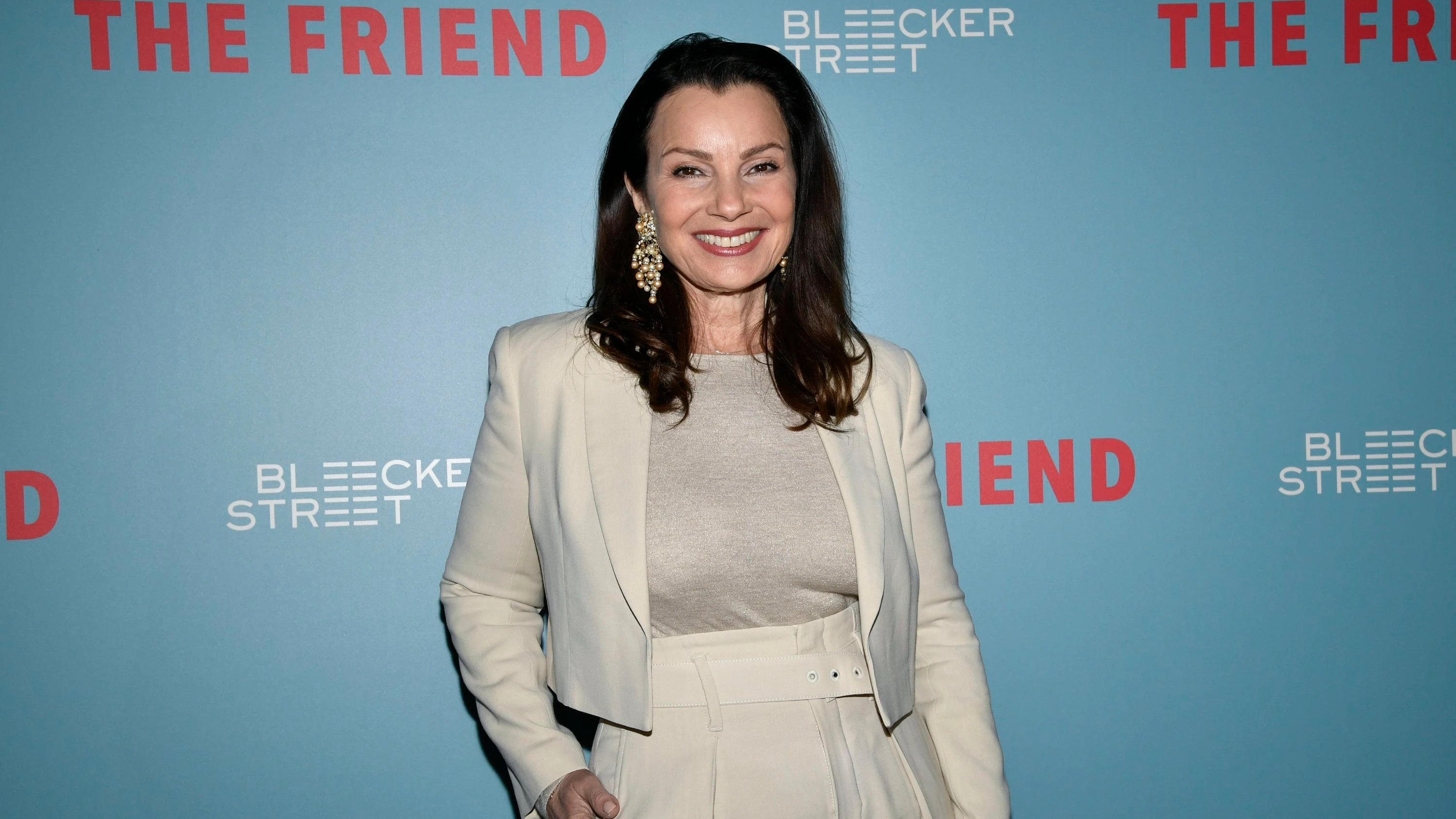 „nanny“-Schauspielerin: Fran Drescher: Keine eigenen Kinder wegen Krebs