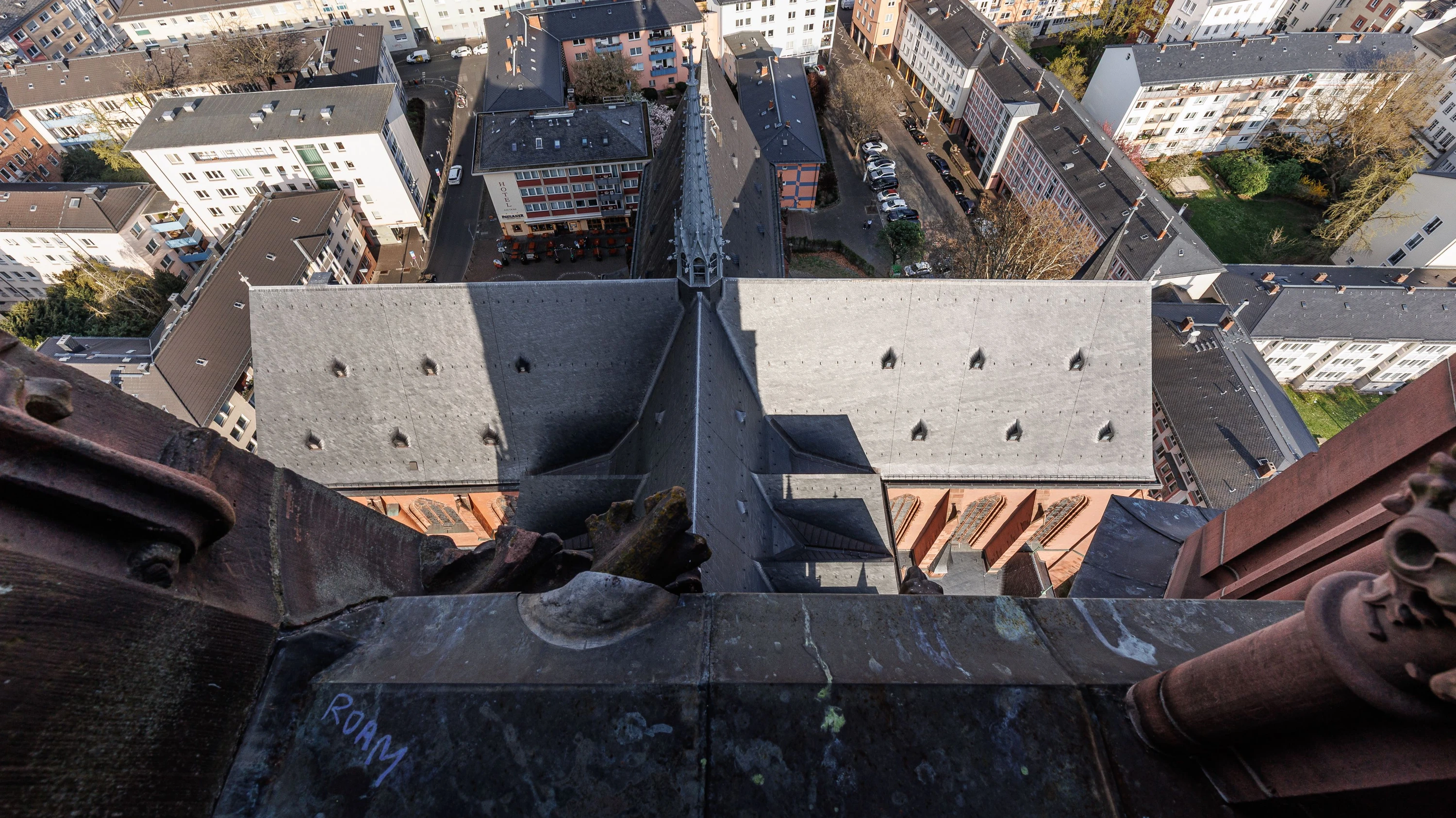 Großes Stadtgeläut: Zum Schluss stimmt die Gloriosa des Doms ein