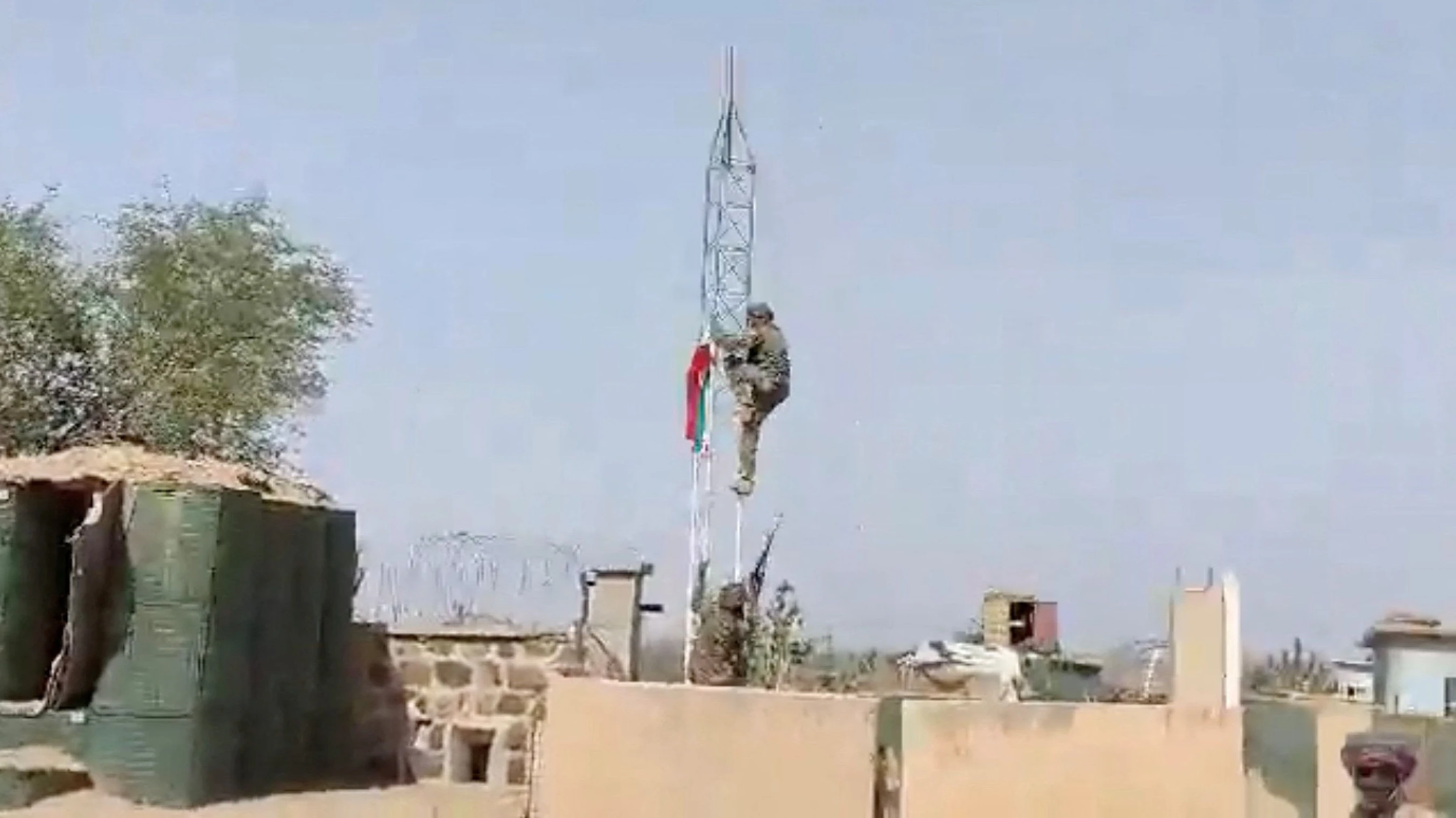 krise in Mali: Das russische Afrikakorps sieht machtlos zu