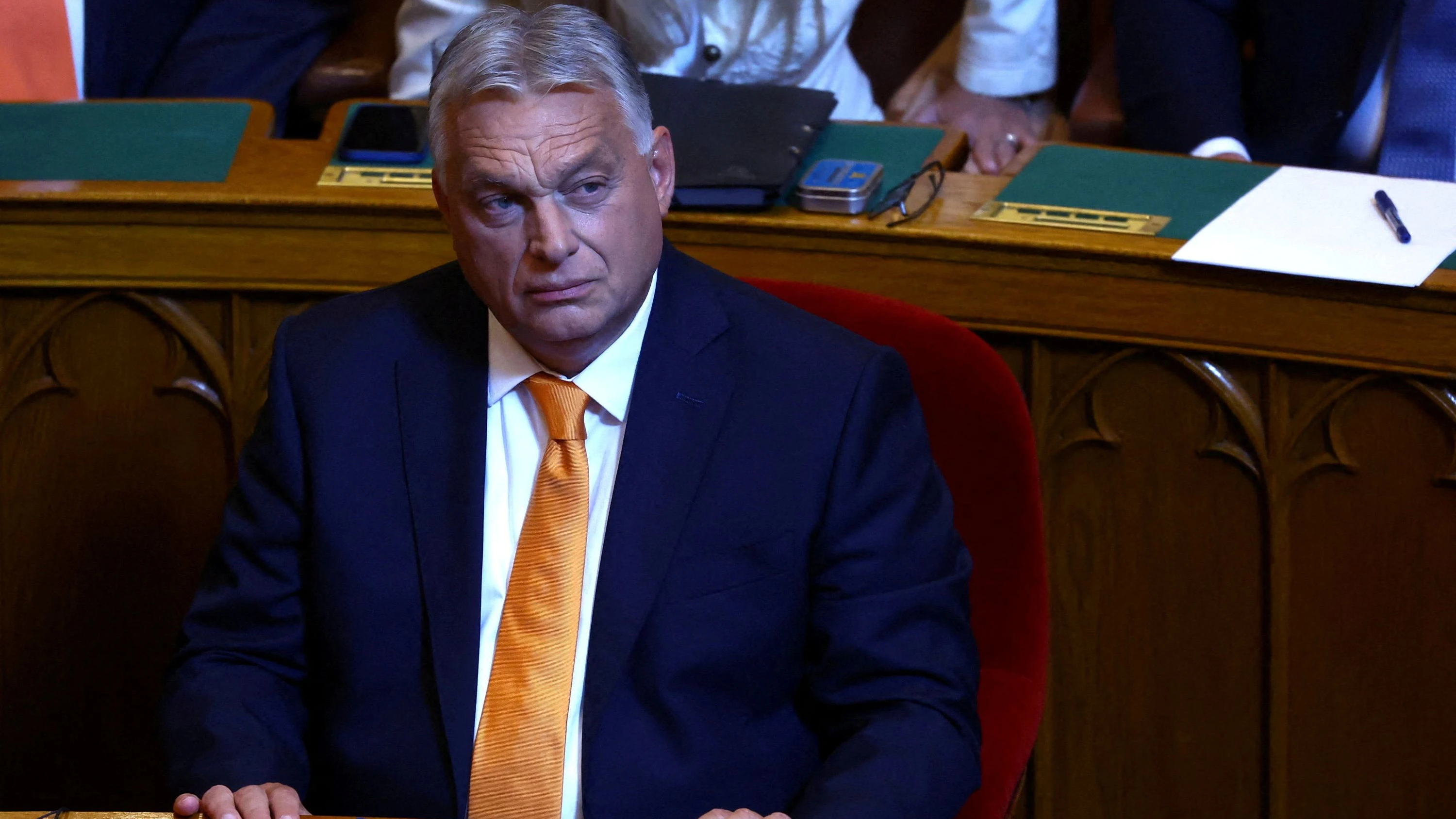 Wahlkampf in Ungarn: Warum Orbán nervös und sein Herausforderer gereizt ist Wahlkampf in Ungarn: Warum Orbán nervös und sein Herausforderer gereizt ist