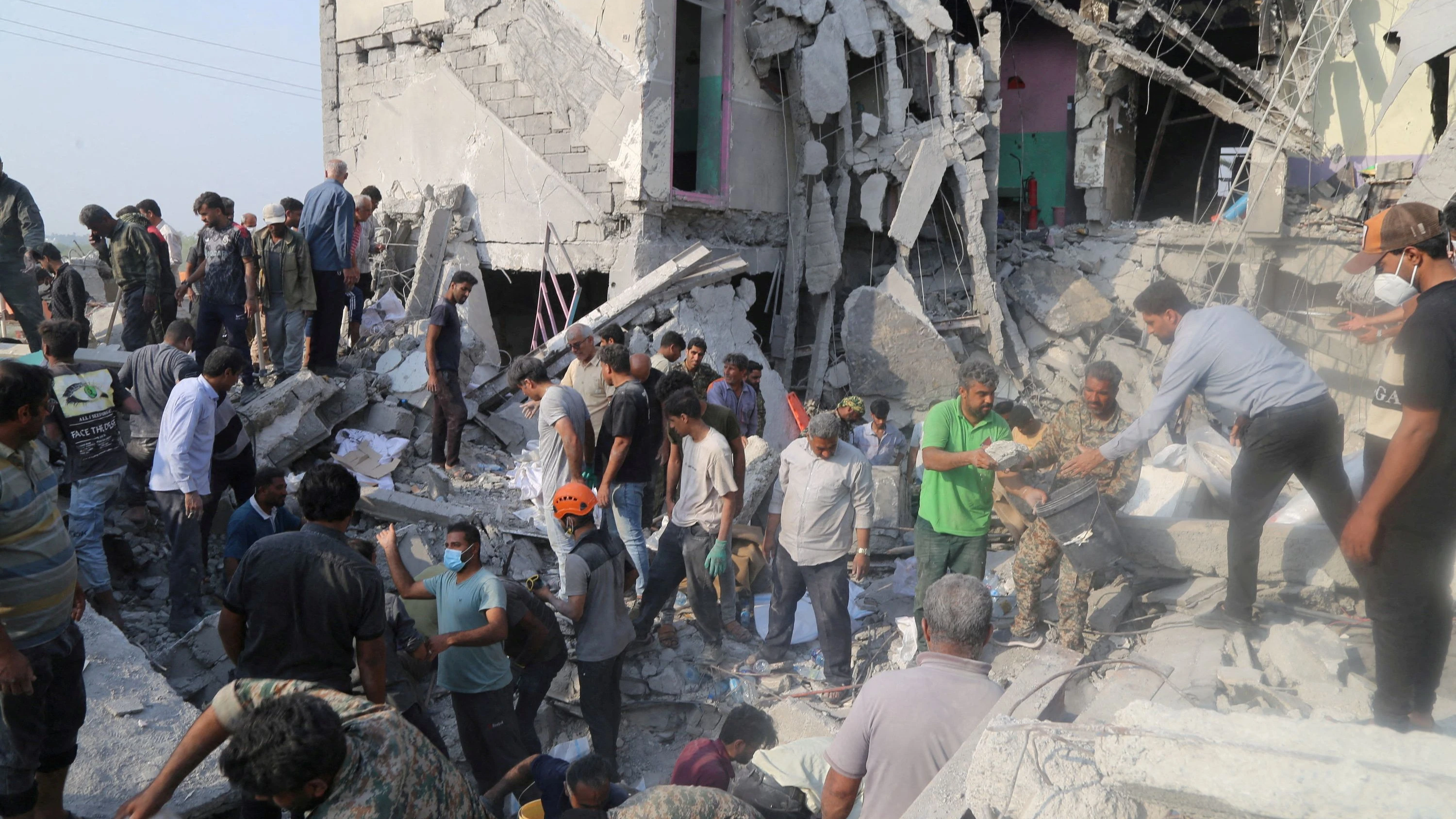 Tomahawk auf Mädchenschule: Trumps dumme Lüge