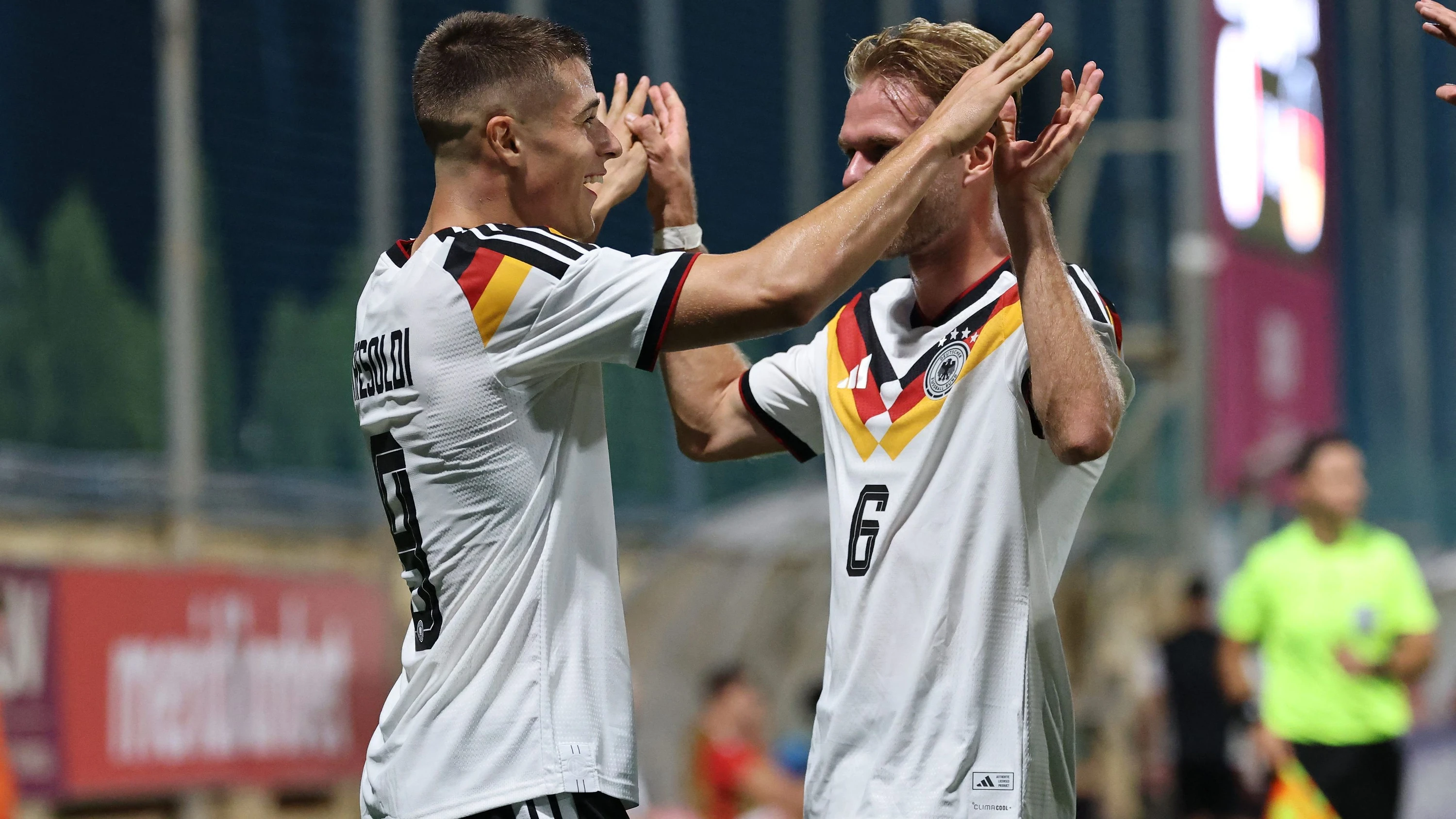EM-Qualifikation: Deutsche U21 bezwingt Malta 4:1