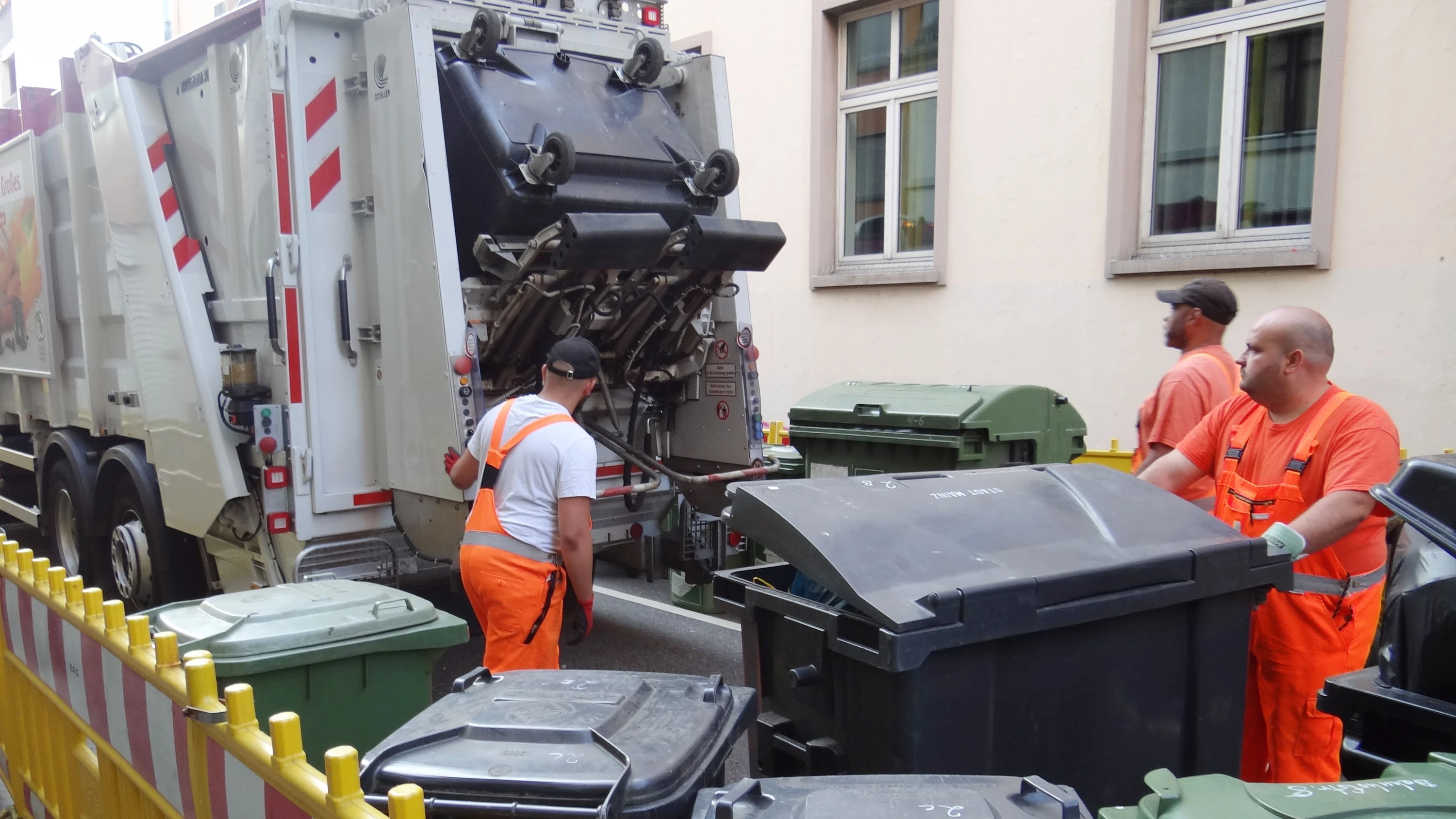Mainzer Abfallkonzept: Weniger Müll wäre mehr Mainzer Abfallkonzept: Weniger Müll wäre mehr