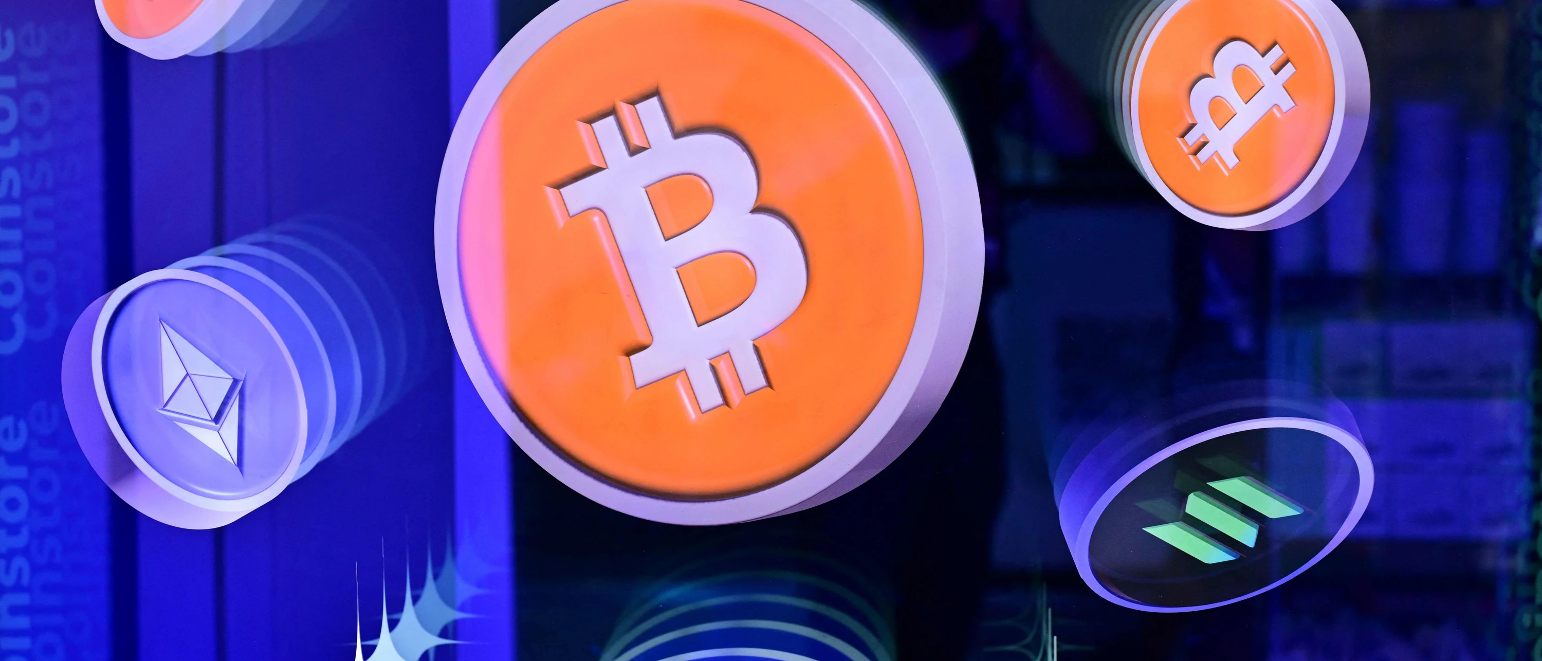 Der Druck auf den Bitcoin steigt | FAZ